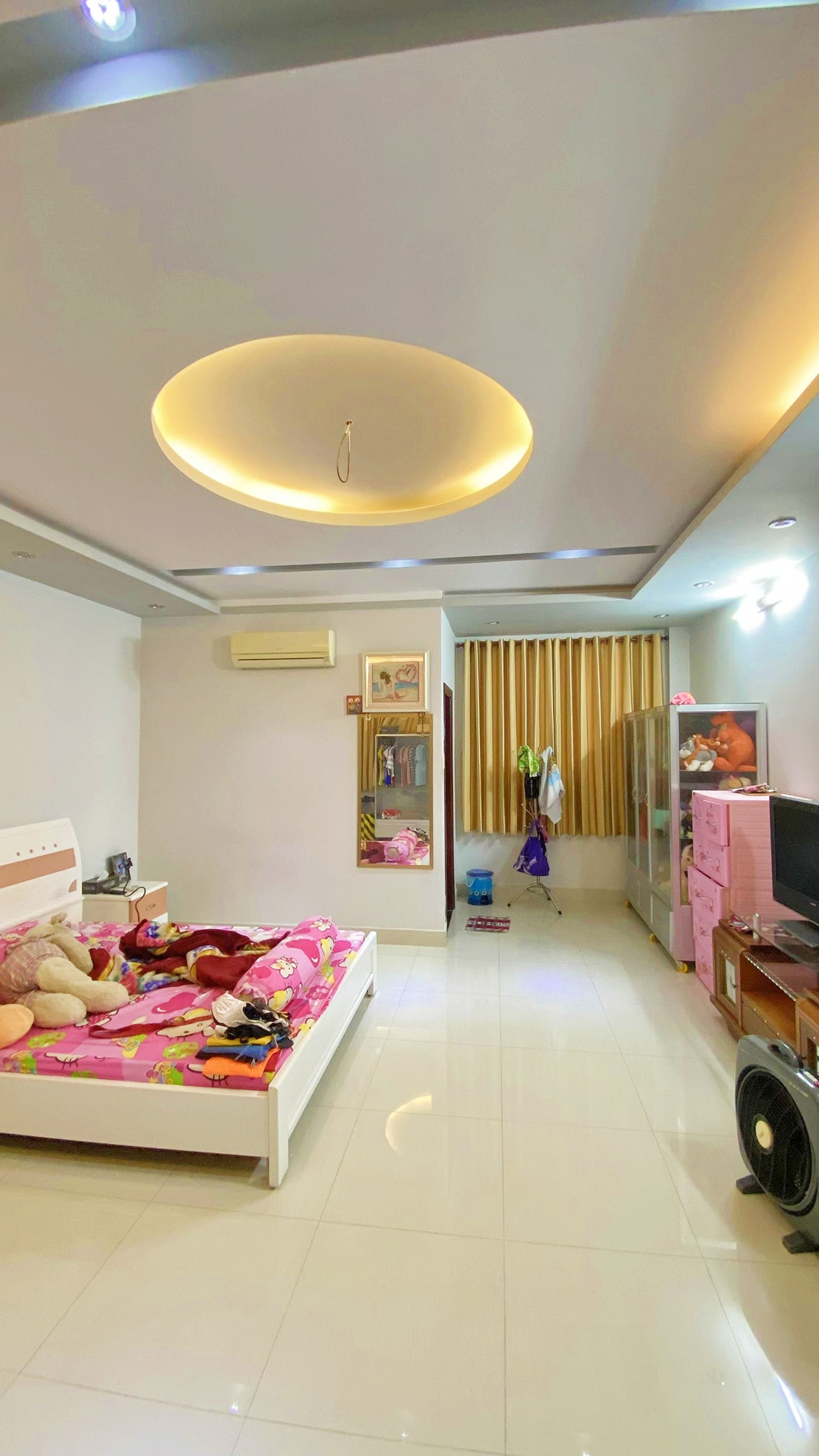 Hẻm xe tải tránh - Nhà mới 5 tầng đẹp lung linh - Thông số đẹp - Sổ vuông đét 4