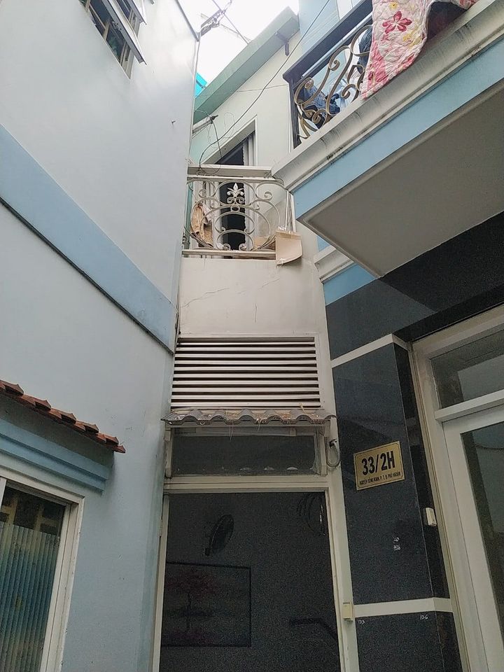 Nhà chính chủ Nguyễn Công Hoan quận Phú Nhuận_khu dân trí caoNhà chính chủ Nguyễn Công Hoan quận Phú Nhuận_khu dân trí cao1 trệt 1 lầu BTCT+3 phòng ngủ