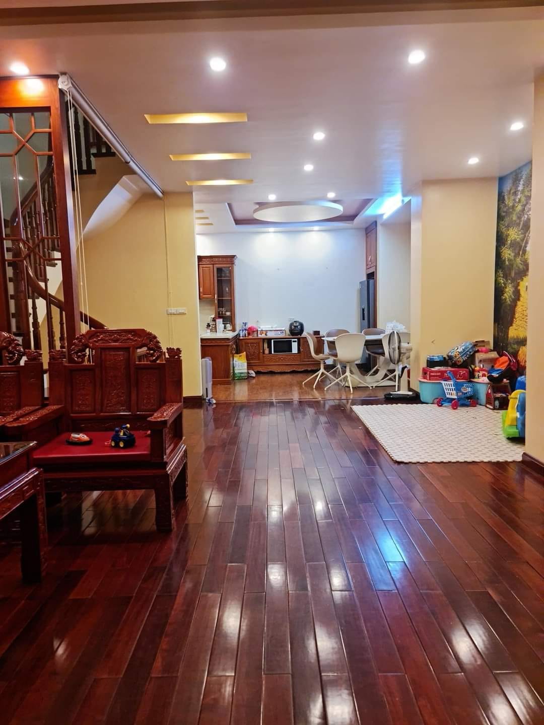 Bán nhà 6tầng 75m2  lô góc MT6.5m 17Tỷ ngõ ôtô tránh phố Trung Kính Cầu Giấy(3) 4
