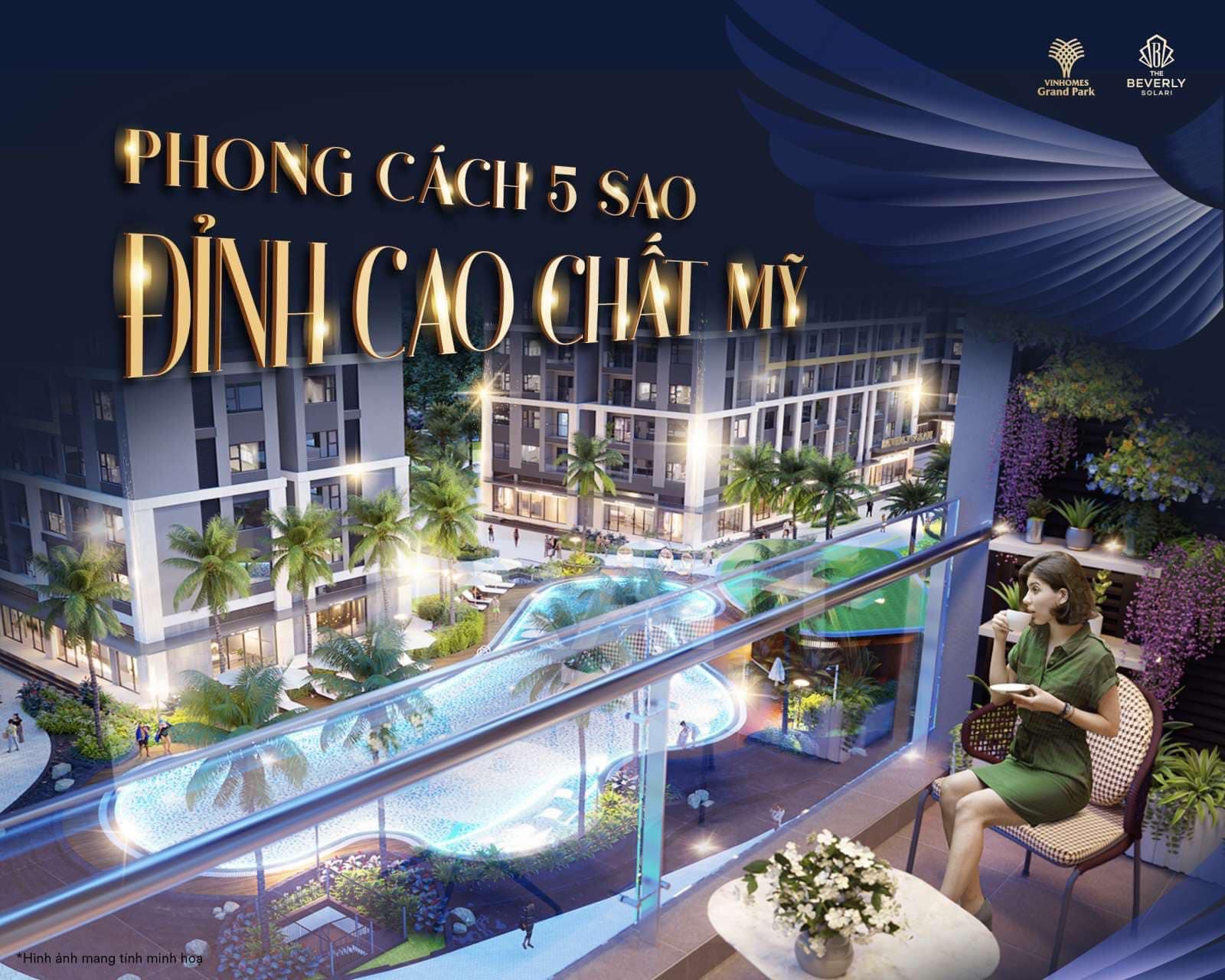 Bảng Giá Mua Bán Căn Hộ Vinhomes Grand Park Ưu Đãi Giá Tốt View Quảng Trường, Phố Mua Sắm, Vincom, View Sông, Trực diện công viên 36ha 2