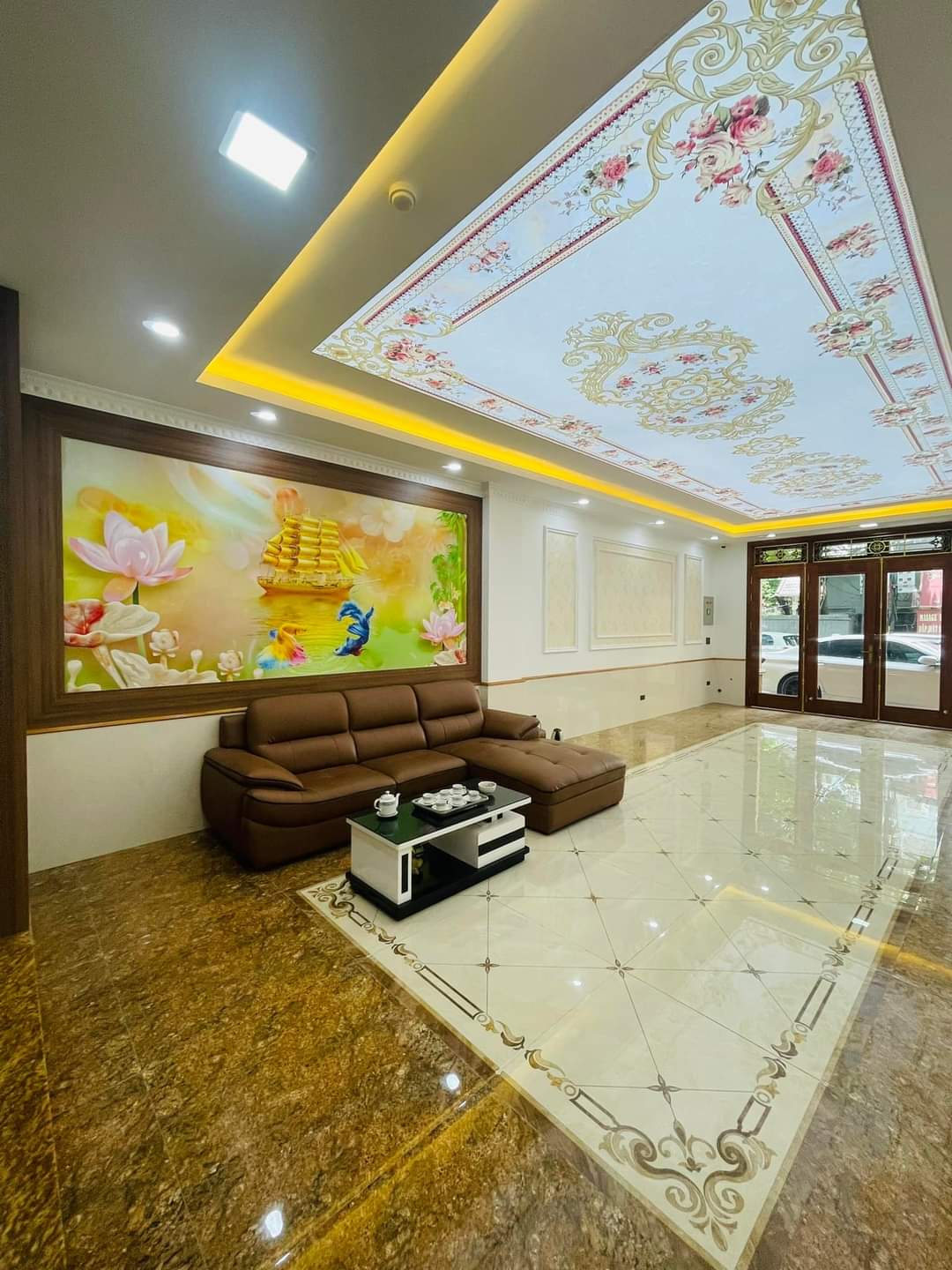 BÁN NHÀ KIM GIANG 80m2, MT4m2, phân lô, ô tô vào nhà, đầu tư, 8 tỷ. 2