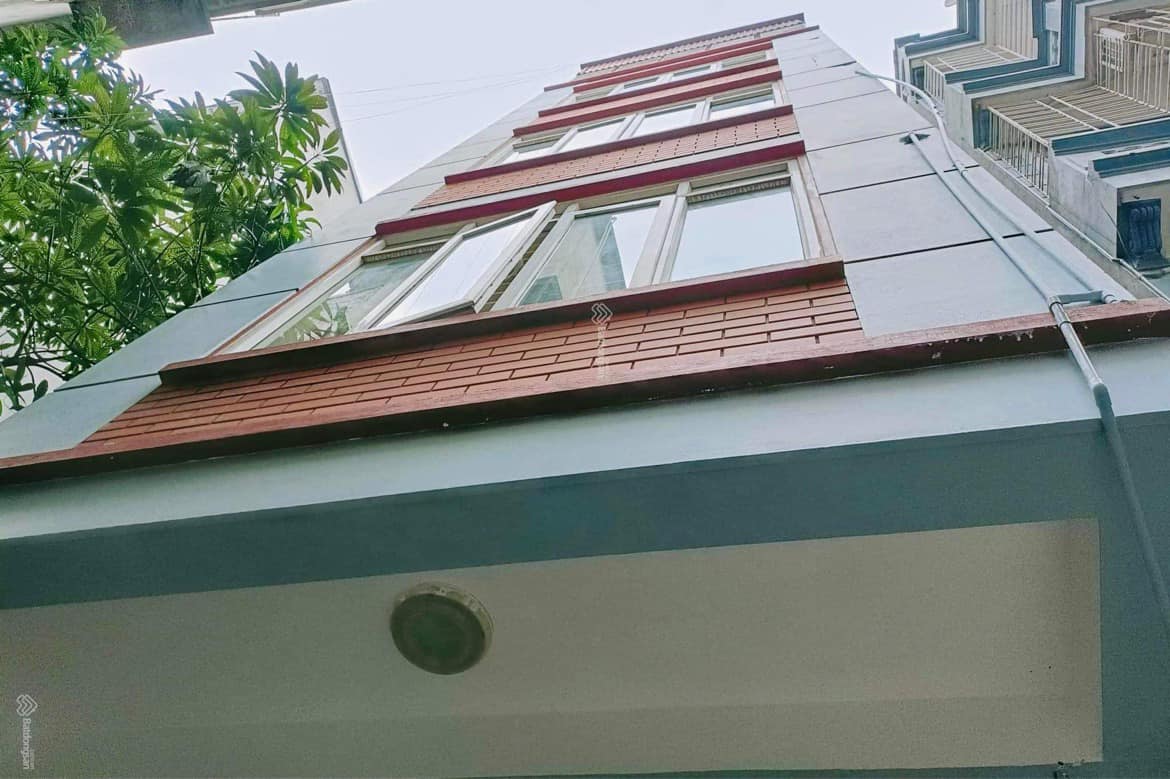 Yên Hòa – - nhà mới đẹp ở ngay - diện tích 57m² - 5 tầng – giá 7.15 tỷ.