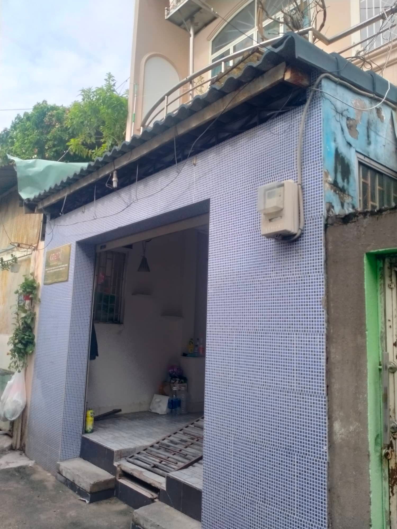 Cần bán gấp nhà Bình Thạnh 1 trệt 1 lầu 56m2 giá 3 Tỷ , 0965113223 .