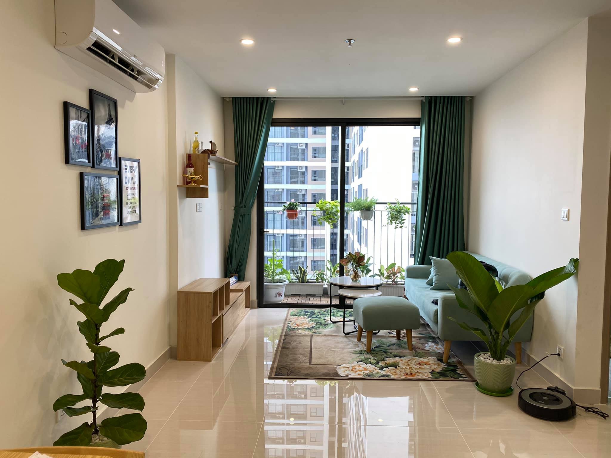 Bán căn hộ chung cư tại Vinhomes Grand Park The Beverly Solari 2PN View Quảng Trường, Phố Mua Sắm, Vincom 2