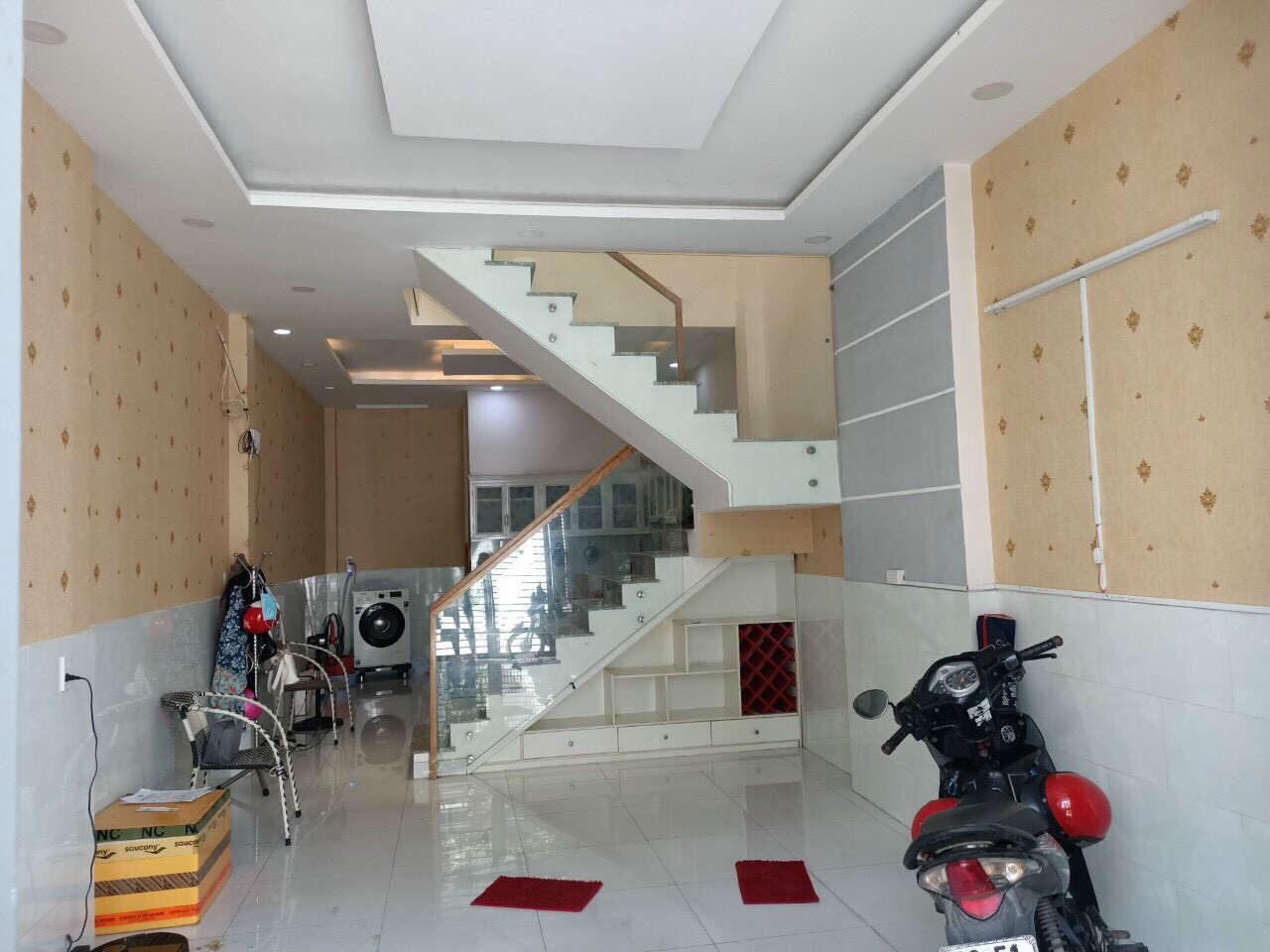 Cần bán Nhà ở, nhà cấp 4, nhà hẻm đường Huỳnh Văn Bánh, Phường 12, Diện tích 36m², Giá 4.10 Tỷ - LH: 0867612752 3