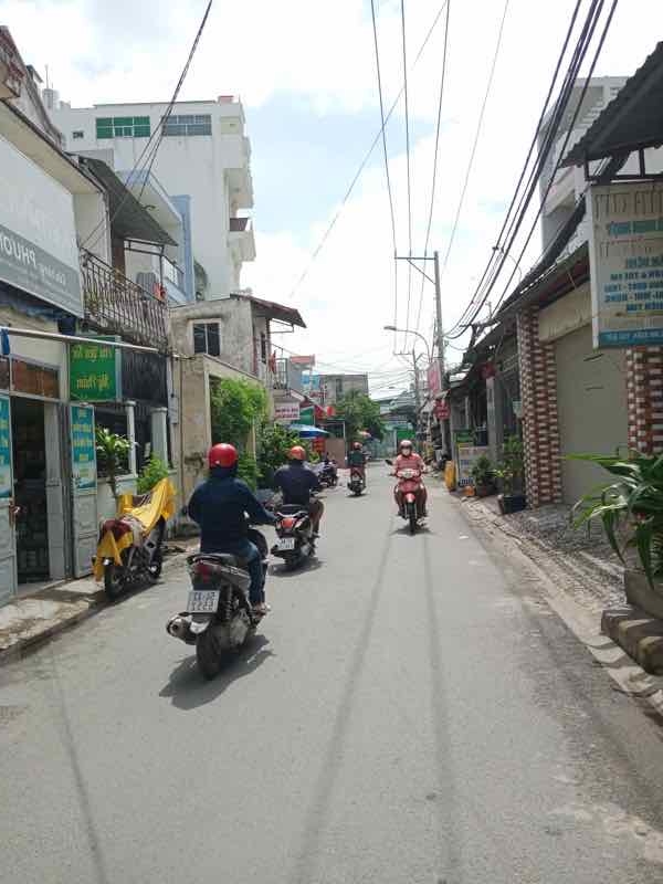 Bán Nhà / Đặng Văn Bi, Hẻm XH, Ngang 4m, 75m2, Nhà đẹp ở ngay, chỉ 5.29 tỷ 3