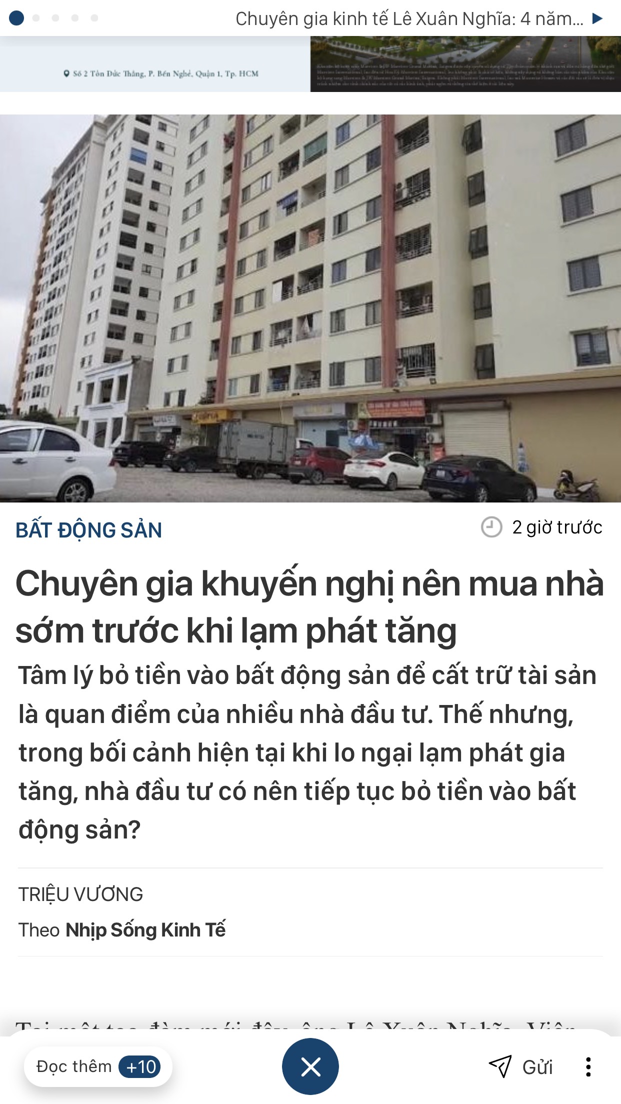 Mặt tiền Lê Đức Thọ gần 100m2, nhà như cung điện, 4 tấm 7x10, chỉ hơn 5 tỷ xíu 2