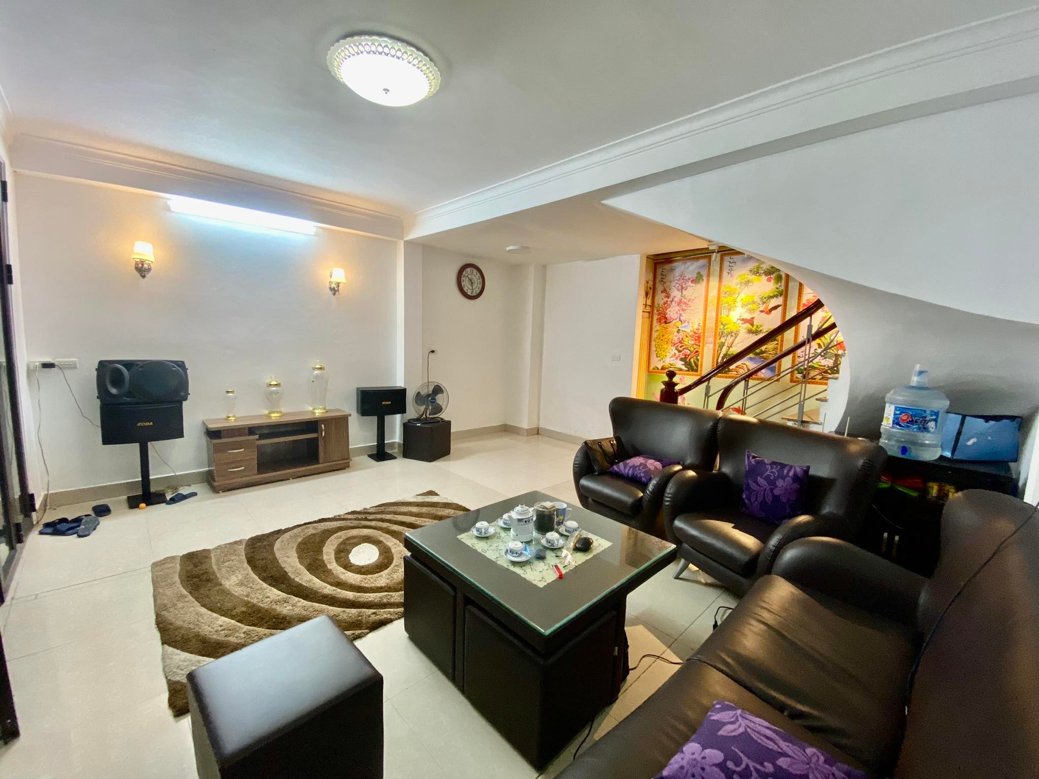 Chính chủ nhà Láng Hạ 40m2 x 6T, ô tô, 2 thoáng, thiết kế châu Âu, nhỉnh 4 tỷ. 2