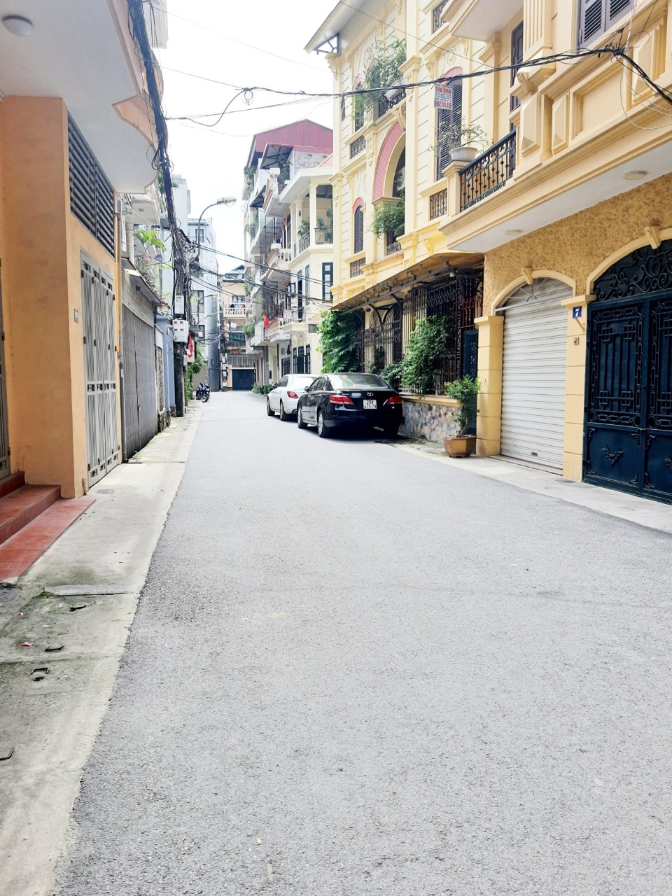 BÁN NHÀ PHỐ YÊN LẠC, HAI BÀ TRƯNG. VỊ TRÍ ĐẸP, DÂN TRÍ CAO, DT60M2, 6 TẦNG. Giá 16.3 tỷ. 5