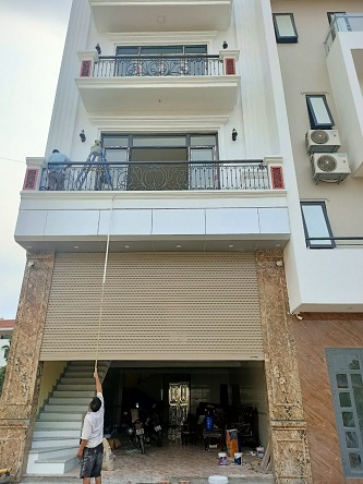 Cho thuê 3 tầng sàn làm văn phòng tại: 268 đường Ngọc Thụy, Long Biên, Hà Nội