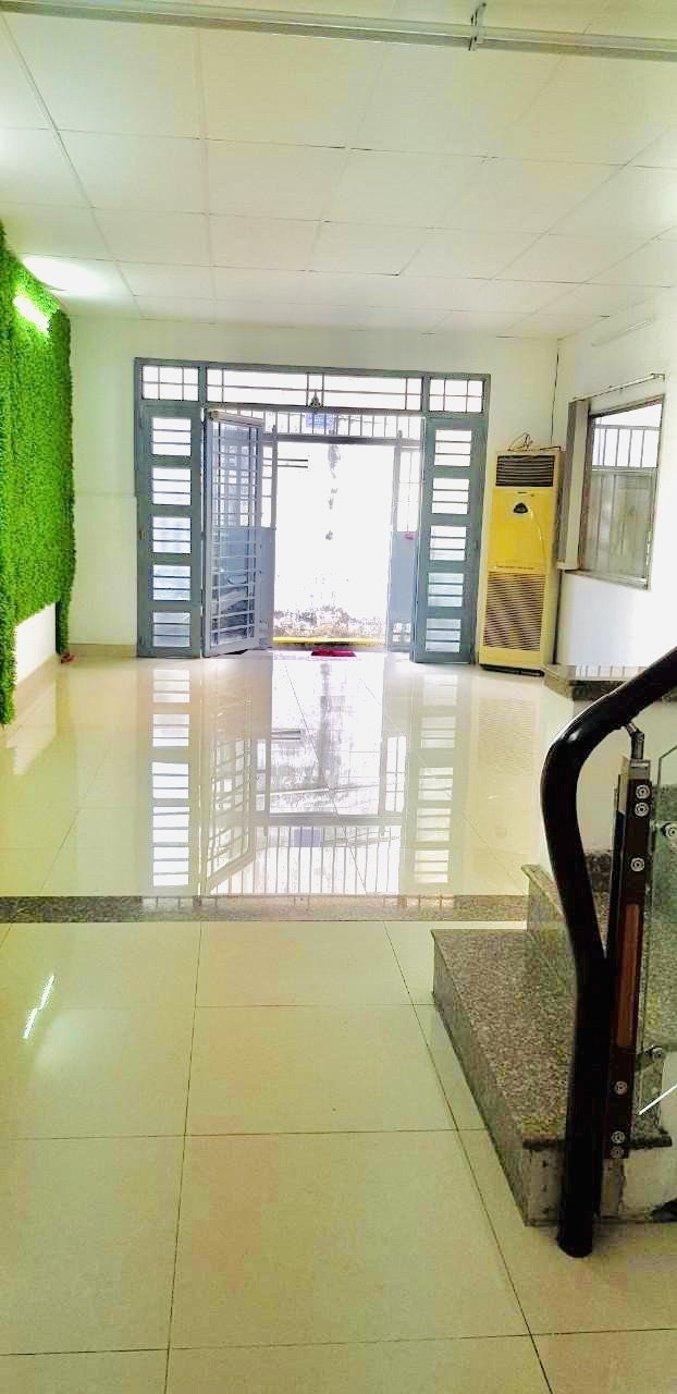 NƠ TRANG LONG, Bình Thạnh- 64m2- 2 tầng- sát mặt tiề - hẻm 4.5m - giá 6.8 TỶ TL