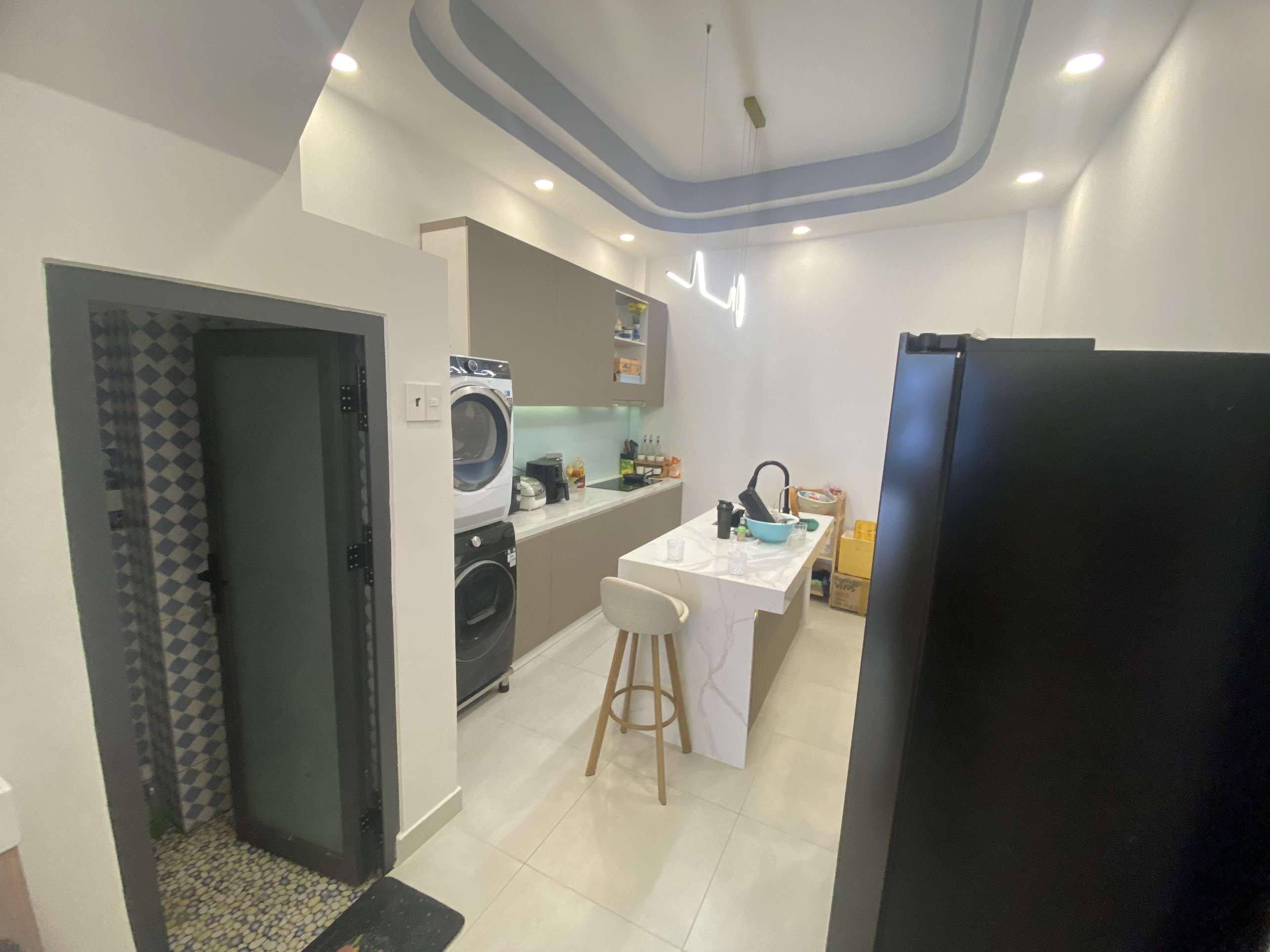 CẦN BÁN NHÀ HẺM 1135 HUỲNH TẤN PHÁT - HẺM XE HƠI. 3