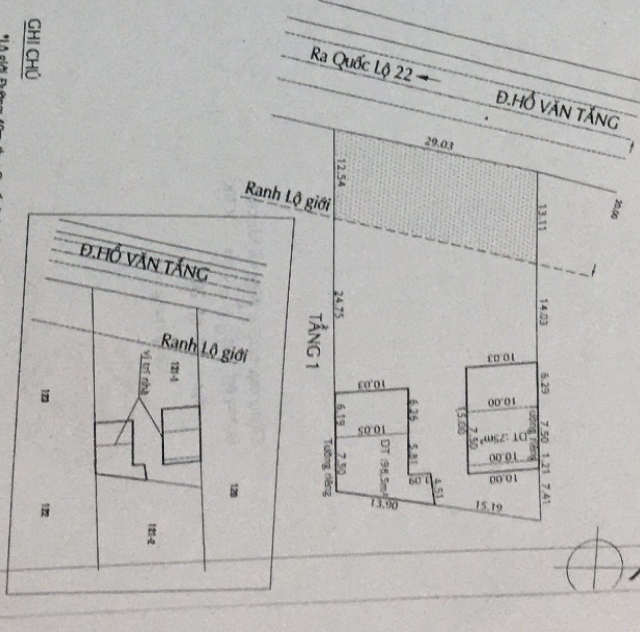 Cần bán Kho - Nhà xưởng đường Hồ Văn Tắng, Xã Tân Phú Trung, Diện tích hơn 2000m², Giá 42 tỷ Thương lượng - LH: 0705646208 3