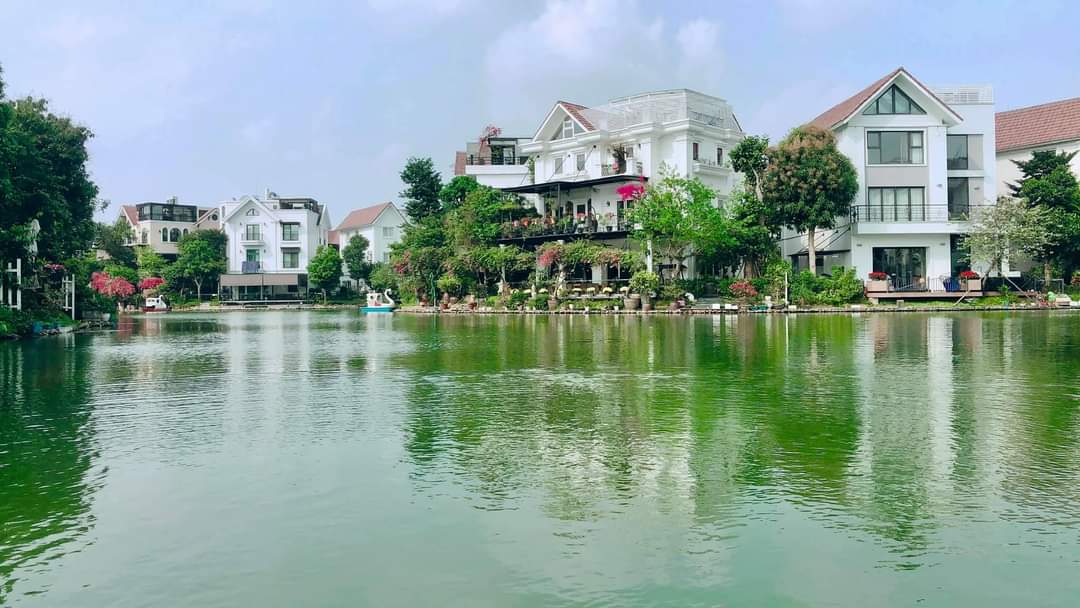 Cần bán Biệt thự đường Cầu Bươu, Xã Tả Thanh Oai, Diện tích 120m², Giá 11.5 Tỷ 6