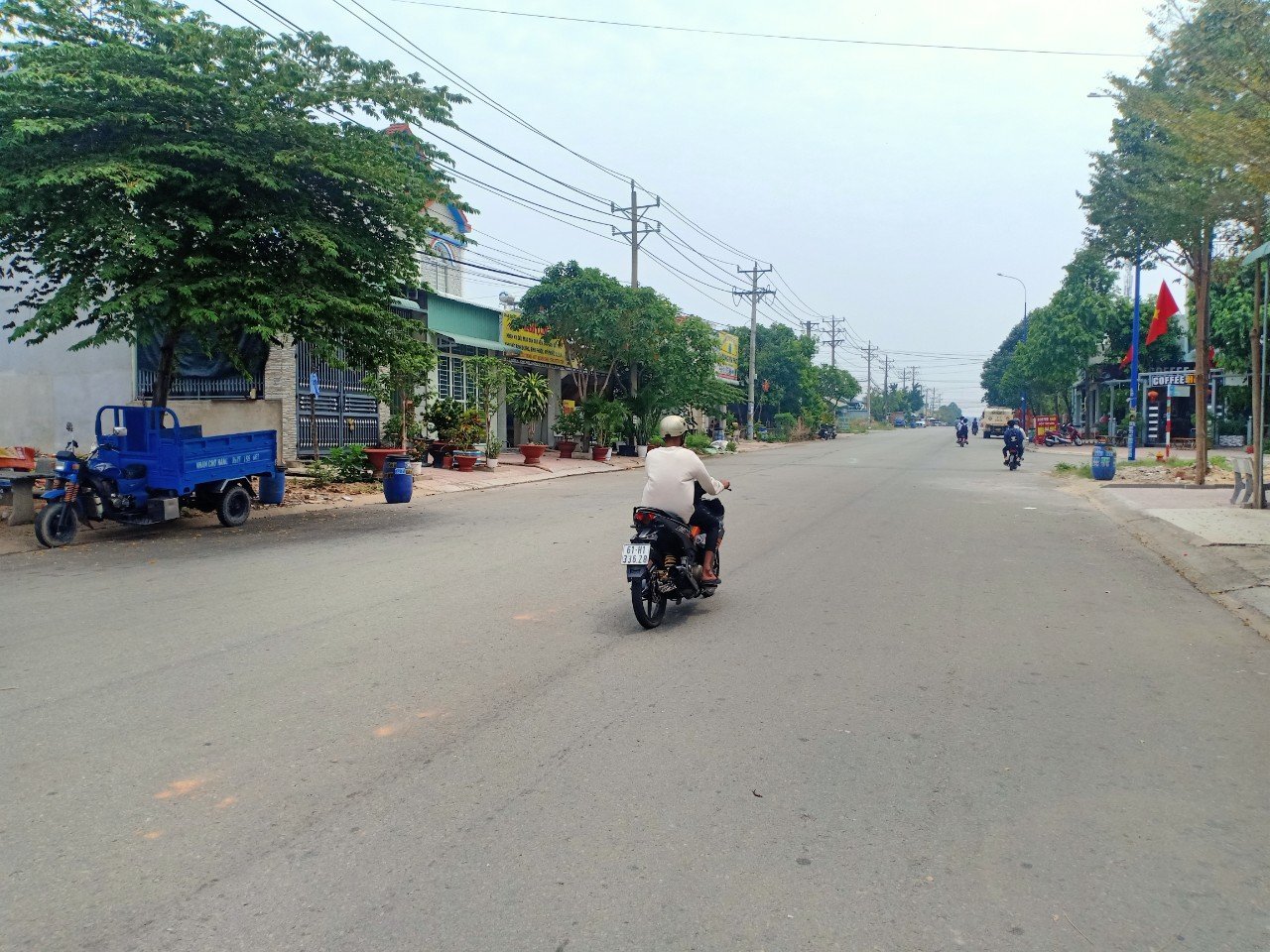 Cần tiền kinh doanh bán lại lô đất ở Mỹ Phước 3, giá 1tỷ4 5