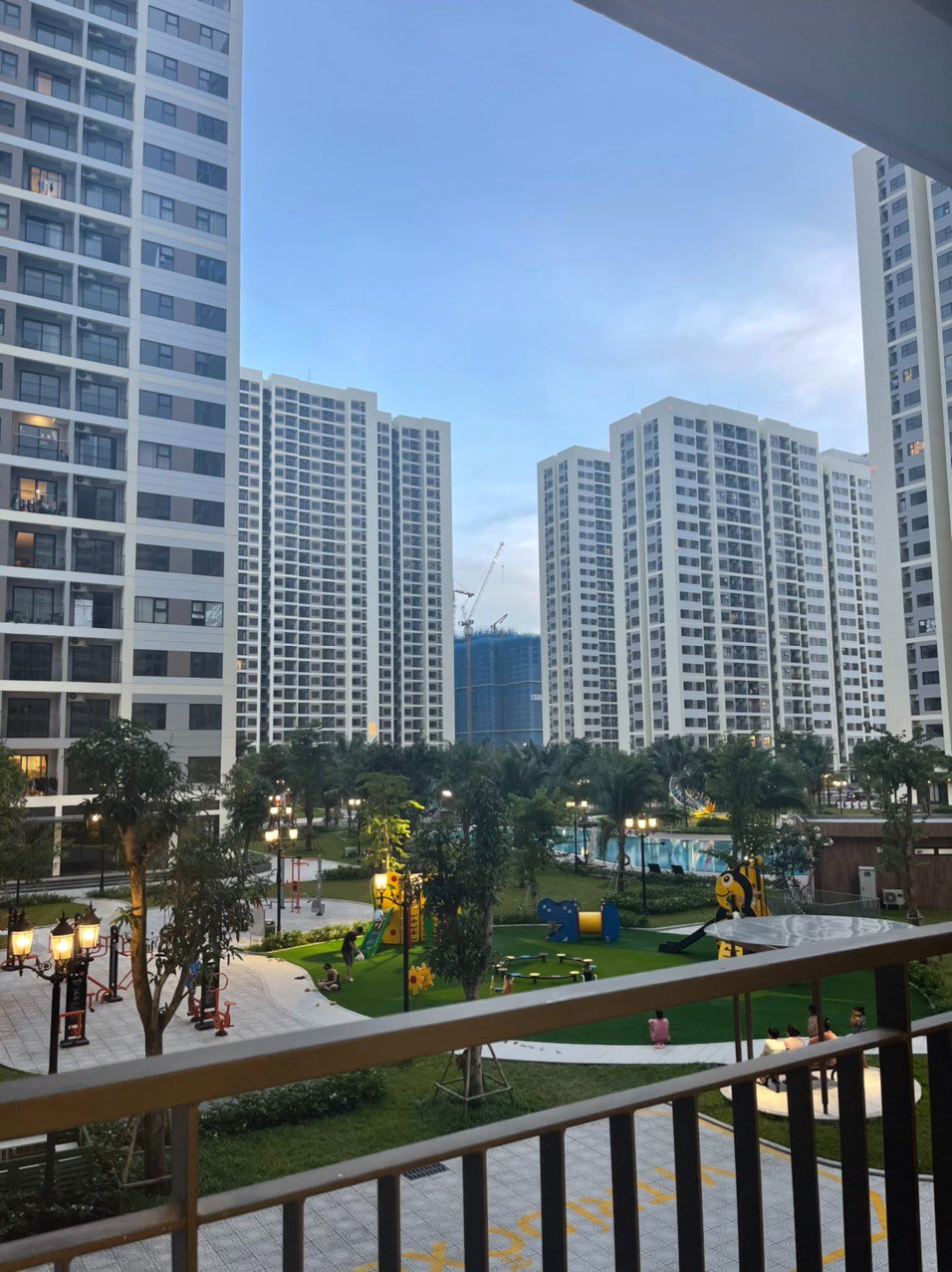 Bán căn hộ chung cư tại Vinhomes Grand Park The Beverly Solari 2PN View Quảng Trường, Phố Mua Sắm, Vincom 5