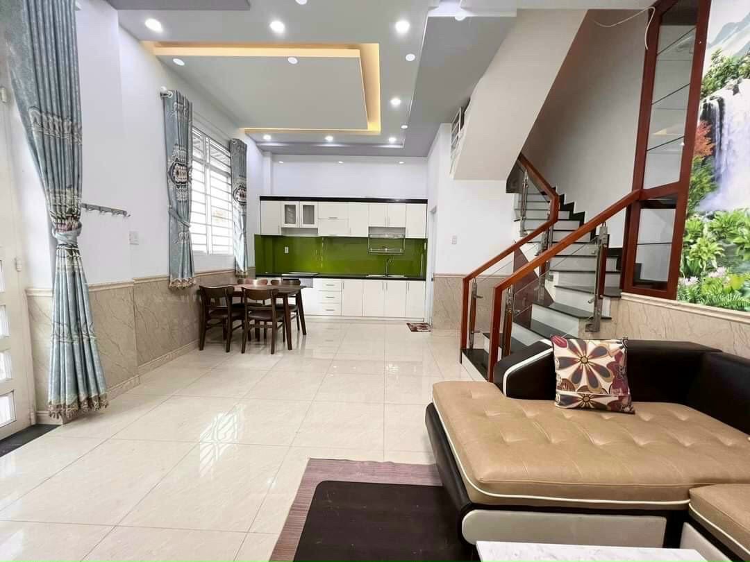 Cần bán Nhà ở, nhà cấp 4, nhà hẻm đường Nguyễn Văn Trỗi, Phường 11, Diện tích 45m², Giá 5.80 Tỷ - LH: 0908372136 2