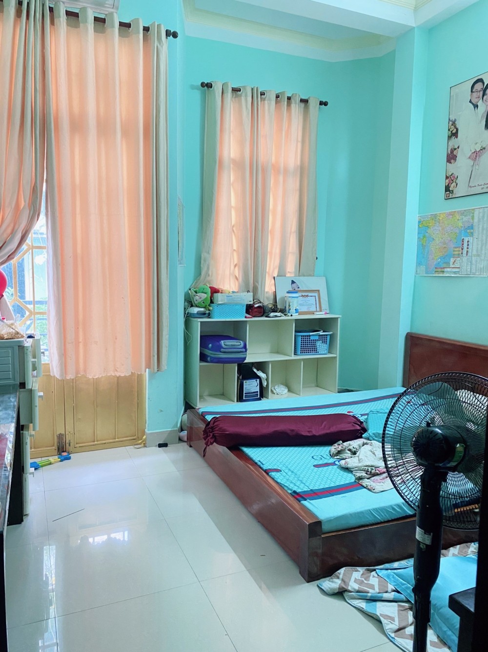 Bán nhà Phường 10 Tân Bình - HXH thông - 52m2 - 3 Tầng - 5 Tỷ nhỉnh. 4