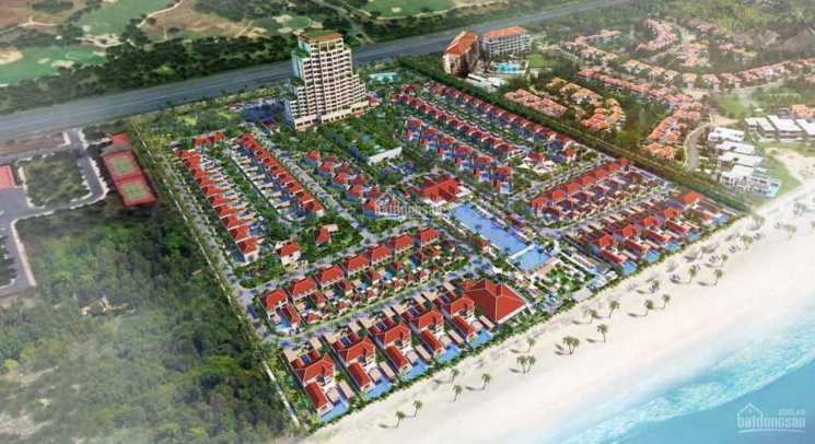 Cần bán Biệt thự dự án Fusion Maia Resort, Diện tích 535m², Giá Thương lượng
