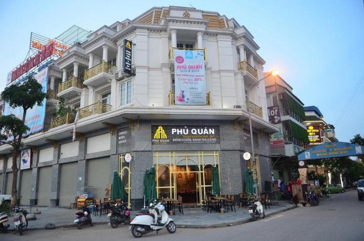 # Bán nhà MẶT PHỐ SHOPHOUSE Tố Hữu-Vạn Phúc, 60m2 x 6 tầng, 16 tỷ 3