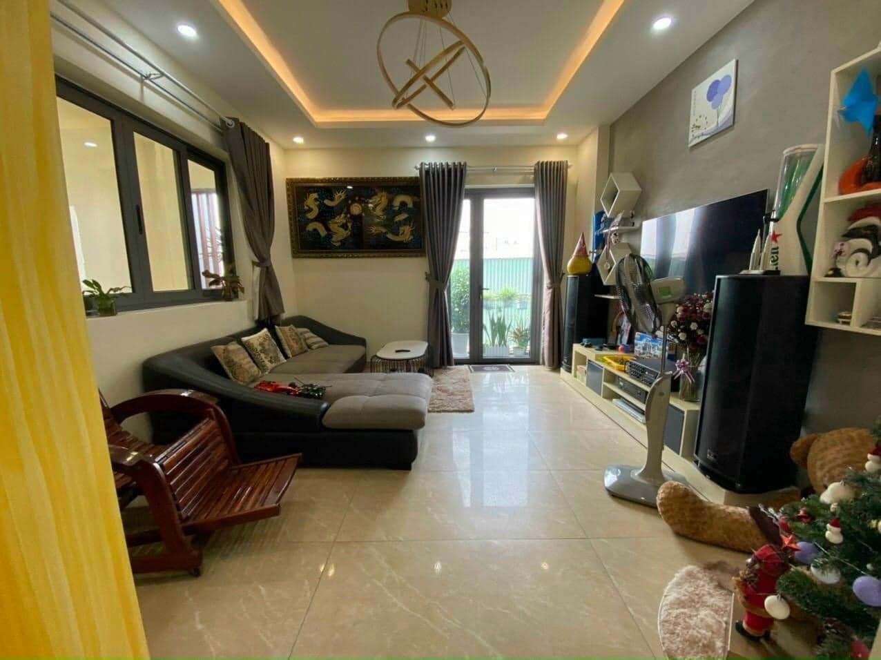 BÁN NHÀ ĐƯỜNG  8m, NGUYỄN PHÚC CHU, TÂN BÌNH,81m2, 3 TẦNG, 7 TỶ 3 3