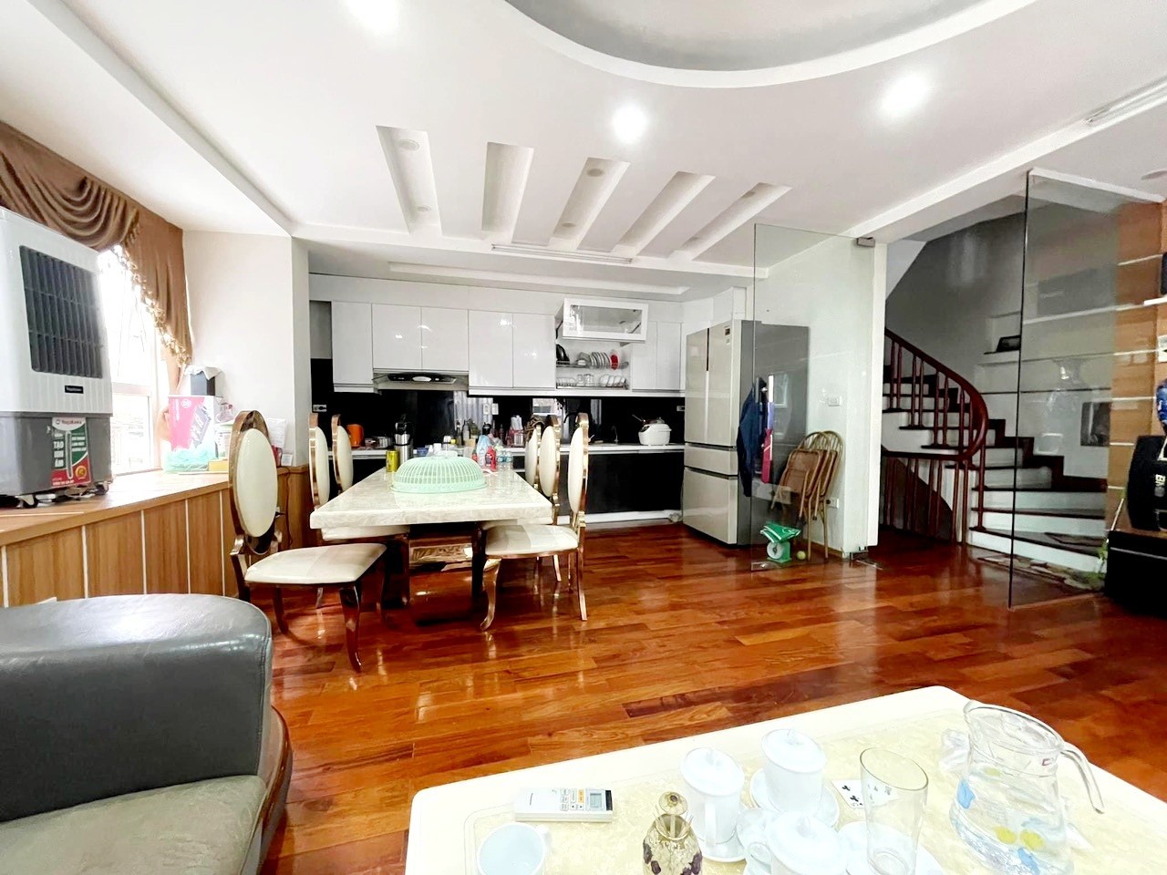 BÁN NHÀ PHỐ YÊN LẠC, HAI BÀ TRƯNG. VỊ TRÍ ĐẸP, DÂN TRÍ CAO, DT60M2, 6 TẦNG. Giá 16.3 tỷ. 2