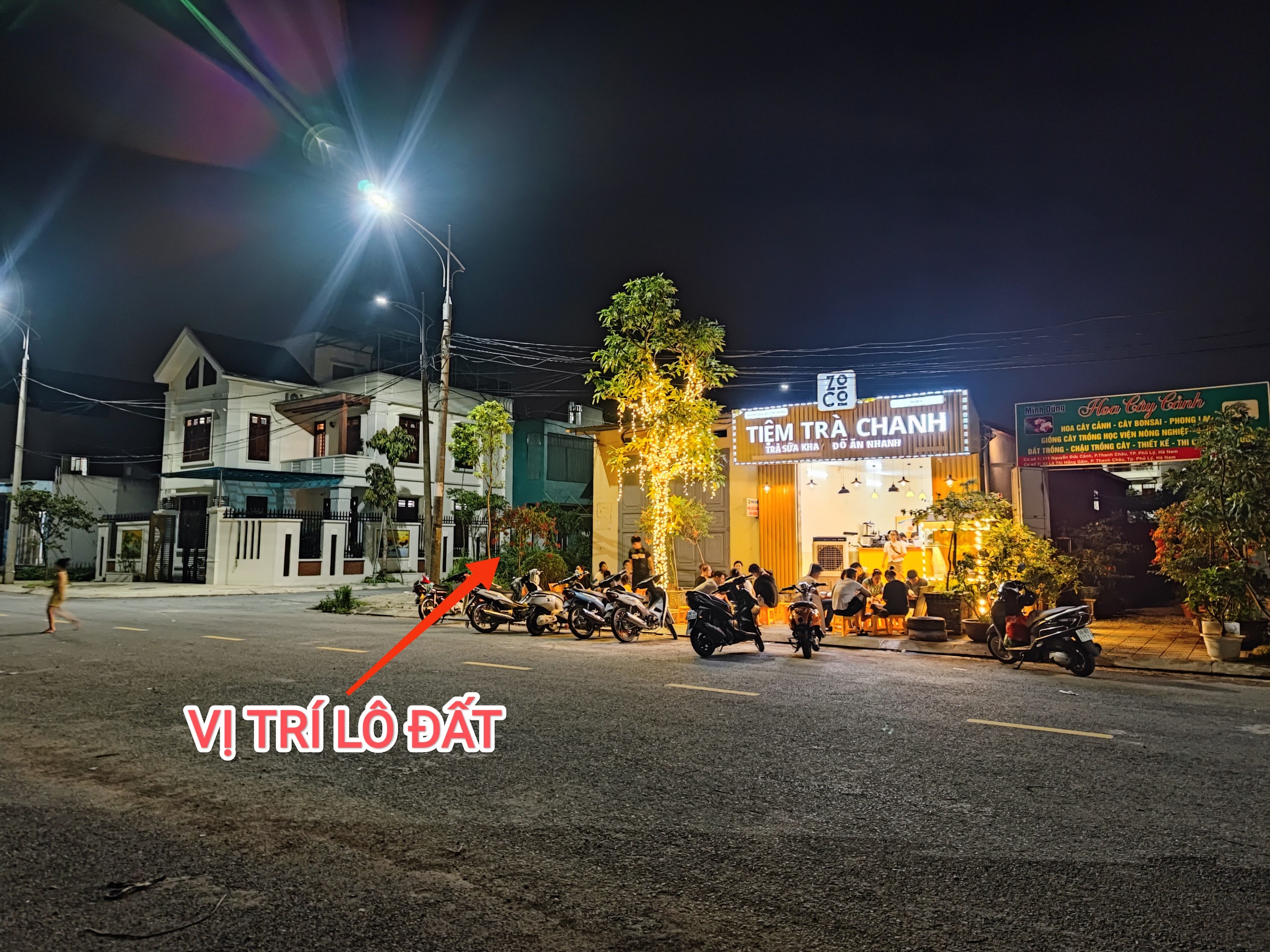 Chính chủ bán lô góc phường Thanh Châu, thành phố Phủ Lý, Hà Nam 2