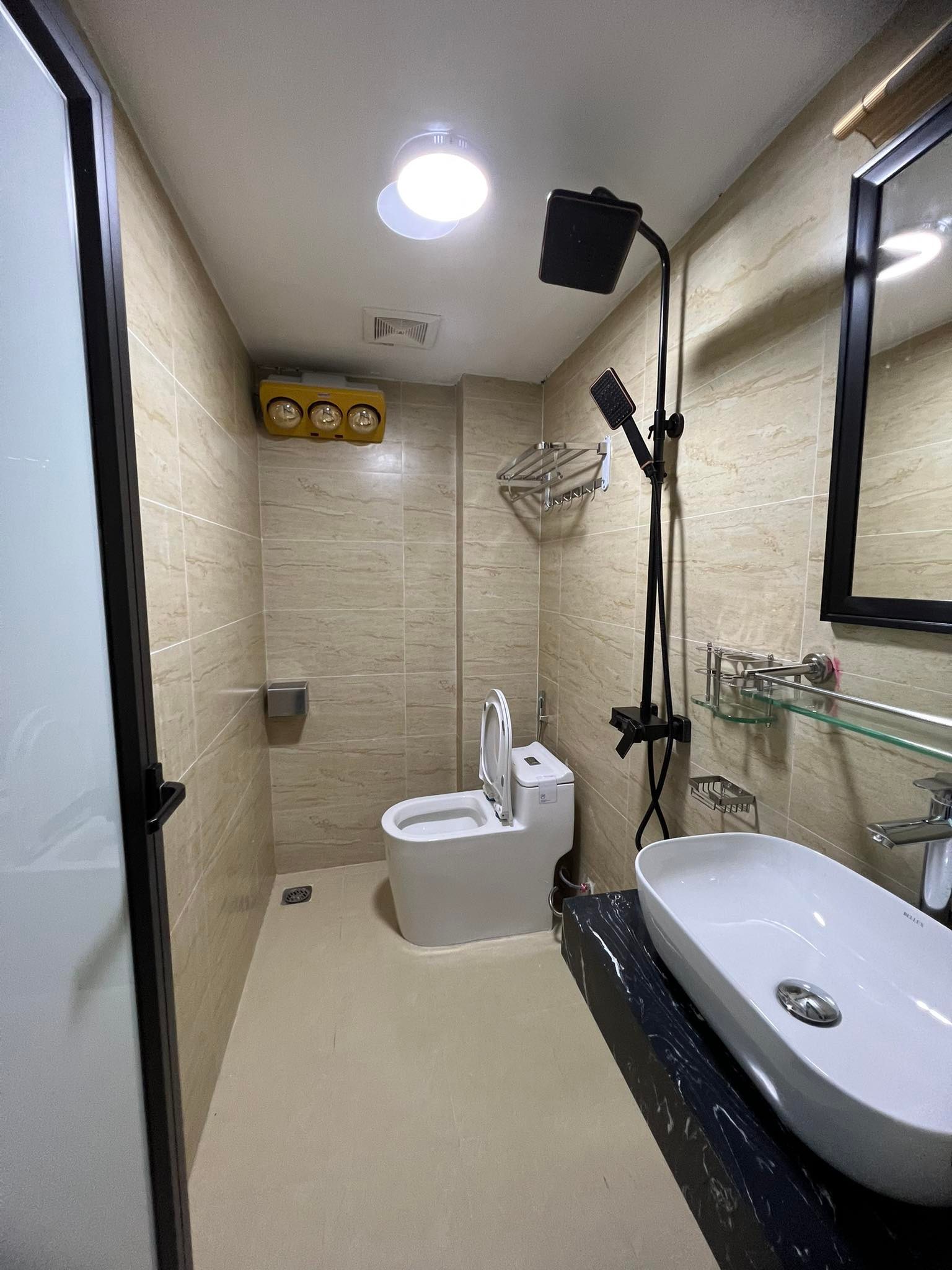 LÀNG VIỆT KIỀU - 4 Tầng - 90tr/m2. Bán nhà Hà Đông. CÁN BỘ - Cách phố 10m 2