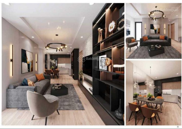 Cần bán Căn hộ chung cư dự án Le Grand Jardin Sài Đồng, Diện tích 83.4m², Giá 3 Tỷ - LH: 0335716330