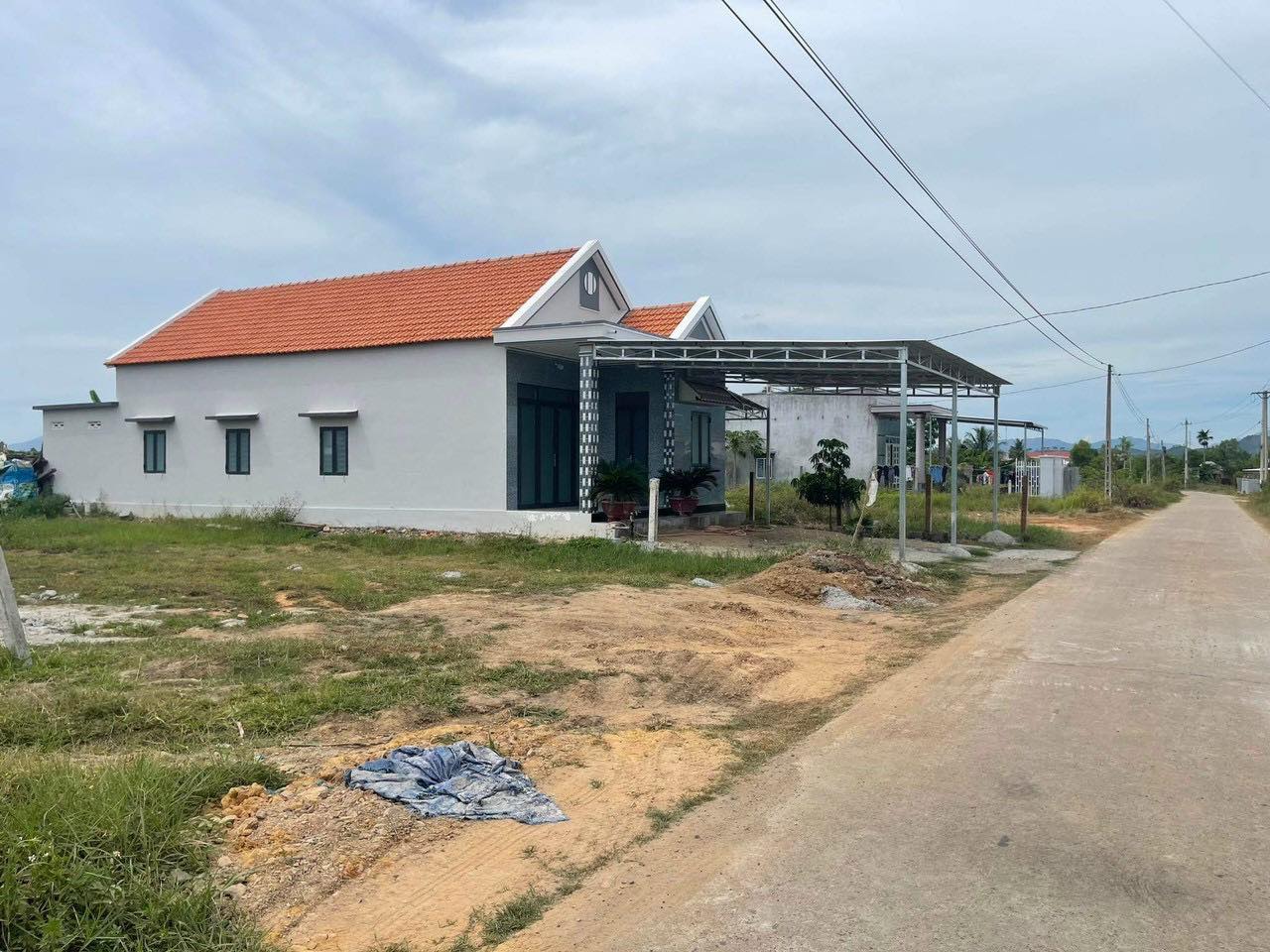Cần bán Đất Xã Ninh An, Ninh Hòa, Diện tích 235m², Giá 1.3 Tỷ - LH: 0362382209 1