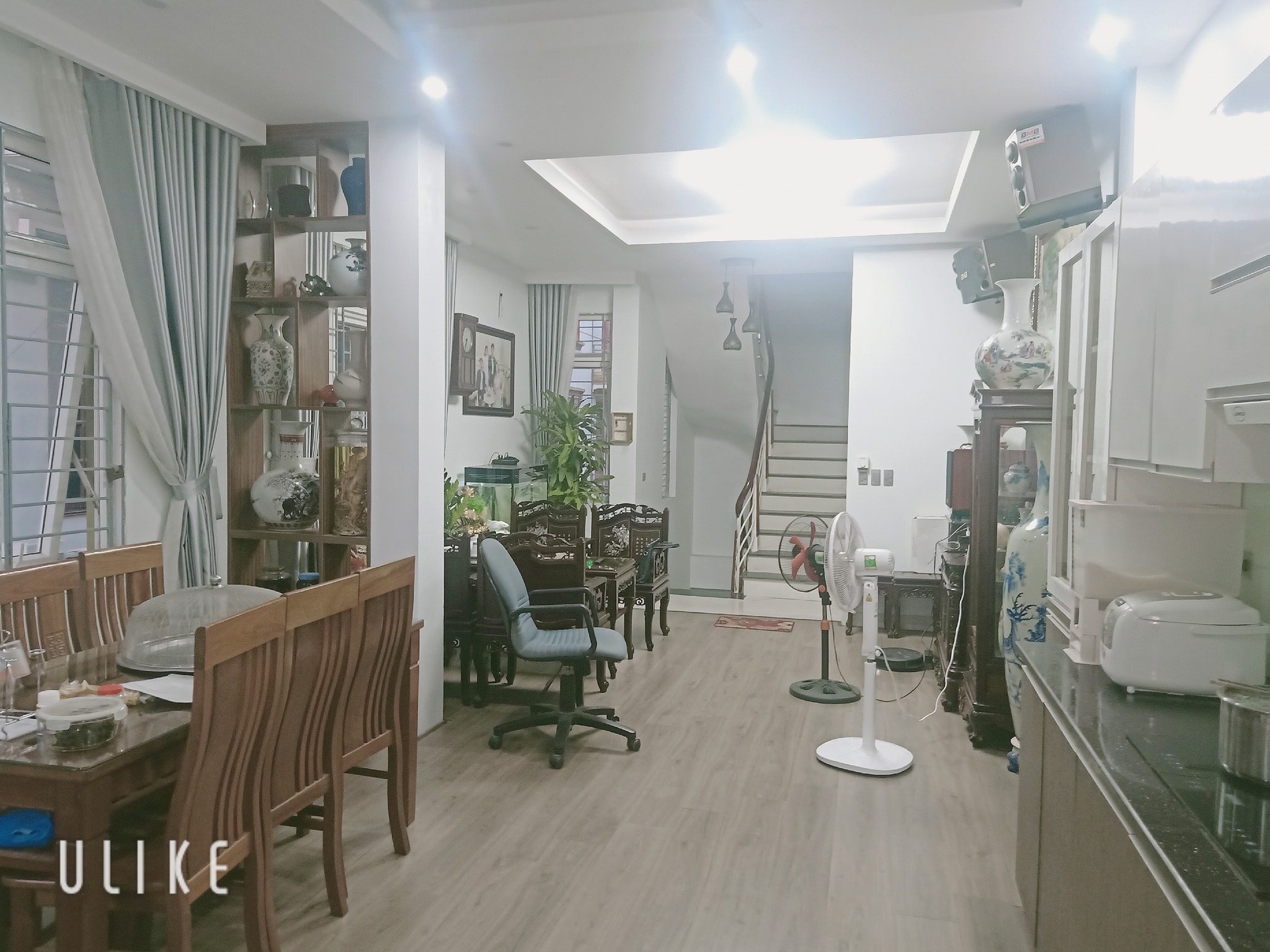 BÁN NHÀ ĐỐNG ĐA - THÁI HÀ - VÀI BƯỚC RA MẶT PHỐ - Ô TÔ CHẠY QUA CỬA NHÀ - CHỦ TẶNG FULL NỘI THẤT. 2