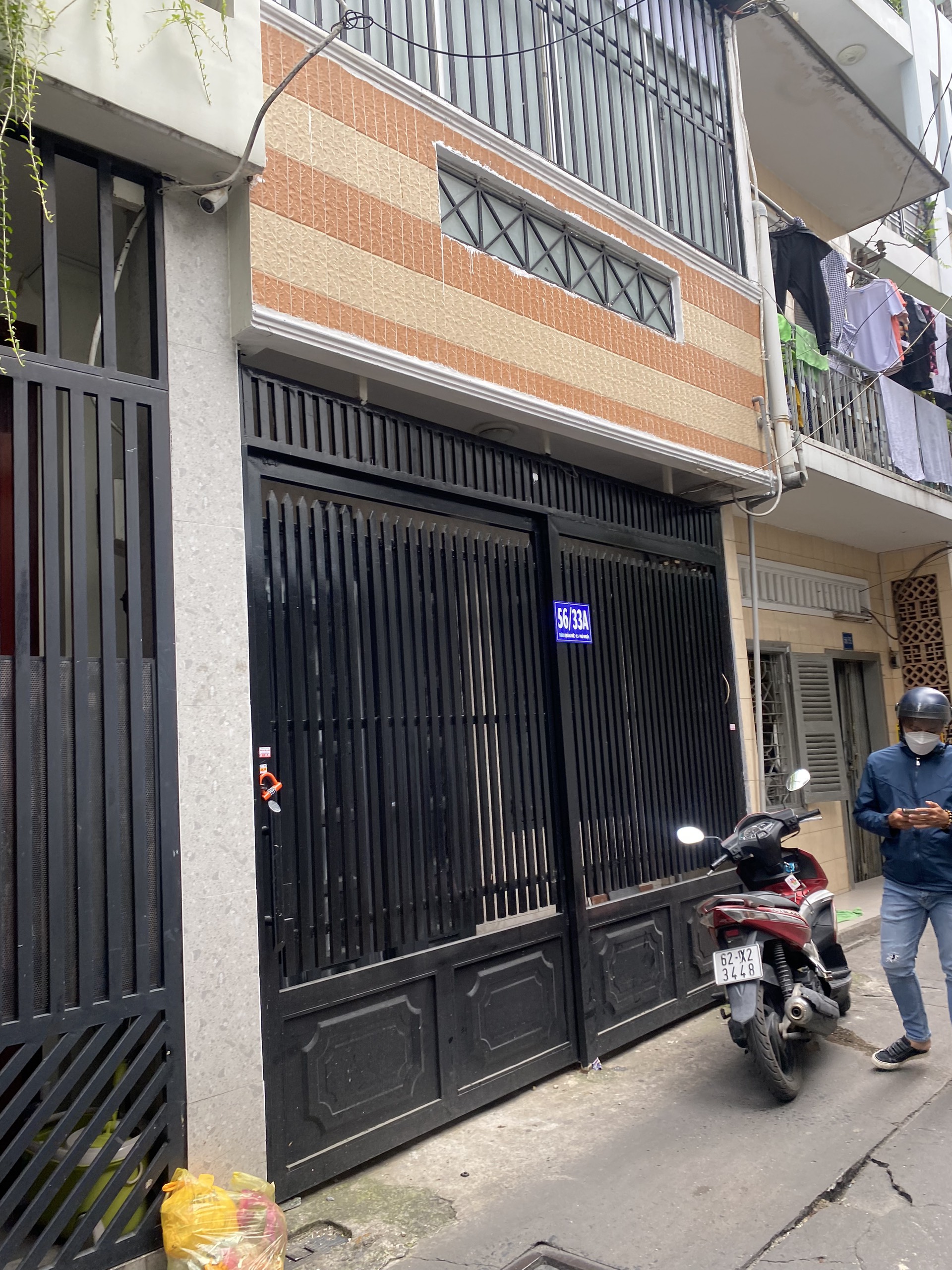 Bán nhà ngay chợ Nguyễn Đình Chiểu giá đầu tư 4