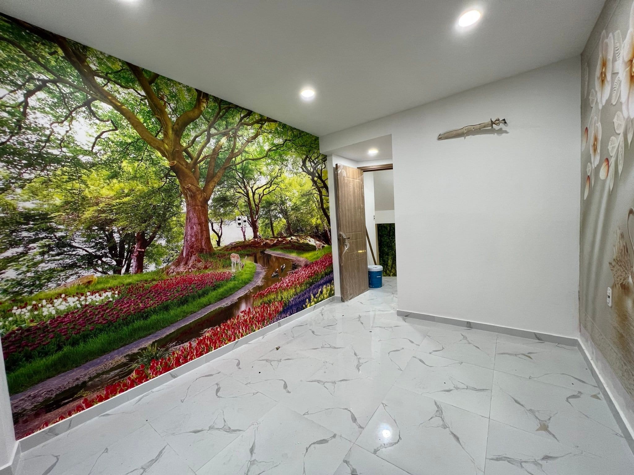 Nhà Bán Gấp Đẹp Mới Rẻ, Quận 8 Phạm Hùng, 3 Tầng, 80 m2, Giá 3 Tỷ 6. 5