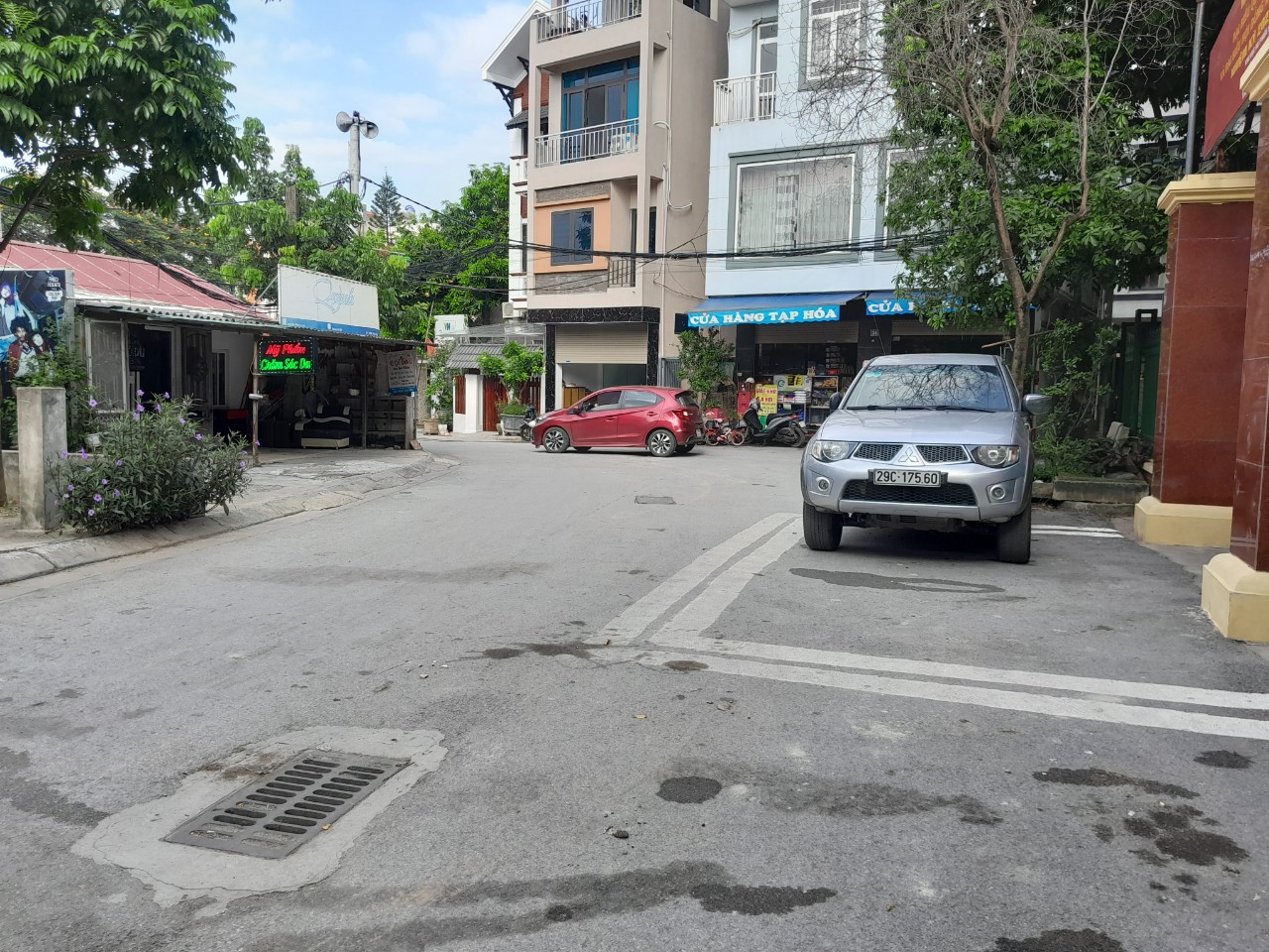Cần bán Nhà mặt tiền Phường Thụy Phương, Bắc Từ Liêm, Diện tích 46m², Giá 5.5 Tỷ - LH: 0836646314