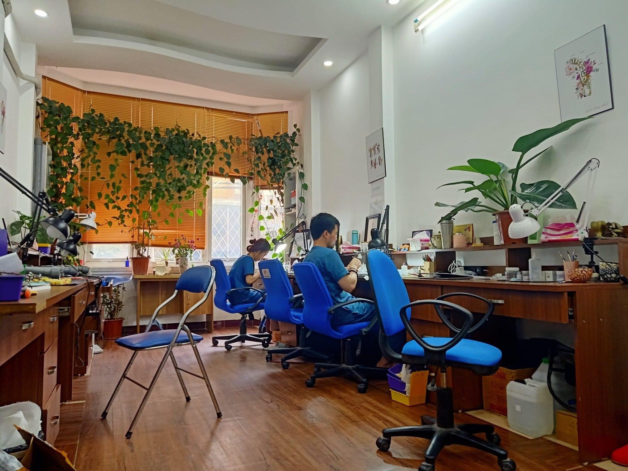 BÁN NHÀ YÊN LÃNG,ĐỐNG ĐA  2 MẶT THOÁNG, KINH DOANH TỐT 2