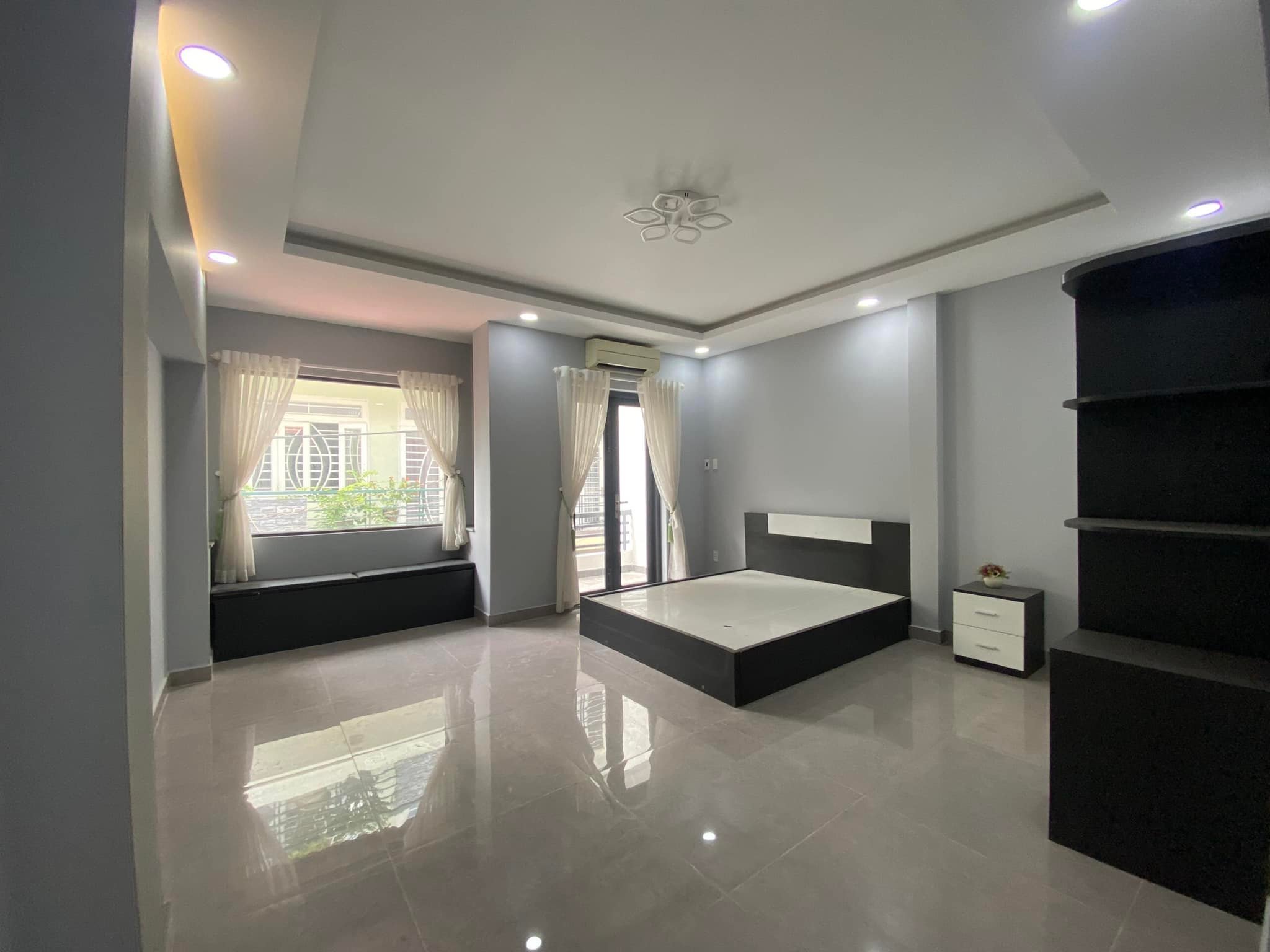 TẶNG NỘI THẤT MỚI ĐẸP - NHÀ MỚI SÁT MẶT TIỀN – HẺM XE HƠI – NỞ HẬU TÀI LỘC 4