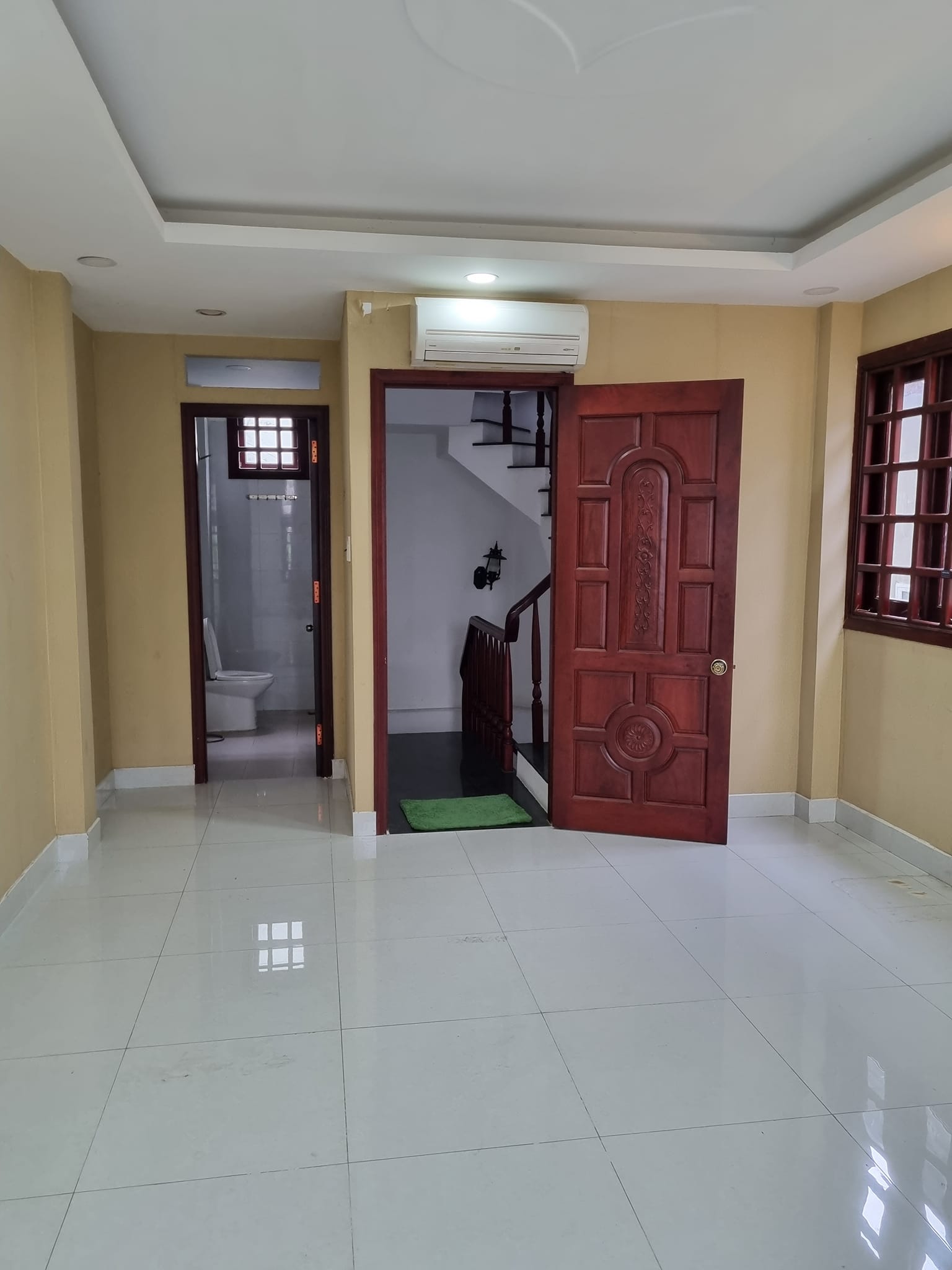 BÁN NHÀ MỚI VÀO Ở NGAY - TRỊNH ĐÌNH TRỌNG - 5 TẦNG - 40M2 - GIÁ 5.7 TỶ