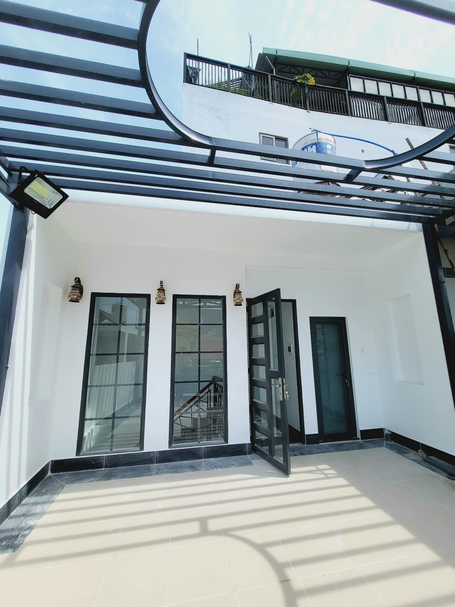 Bán nhà đường Phan Tây Hồ p7 PN, 4 tầng, giá 8,65 tỷ 3