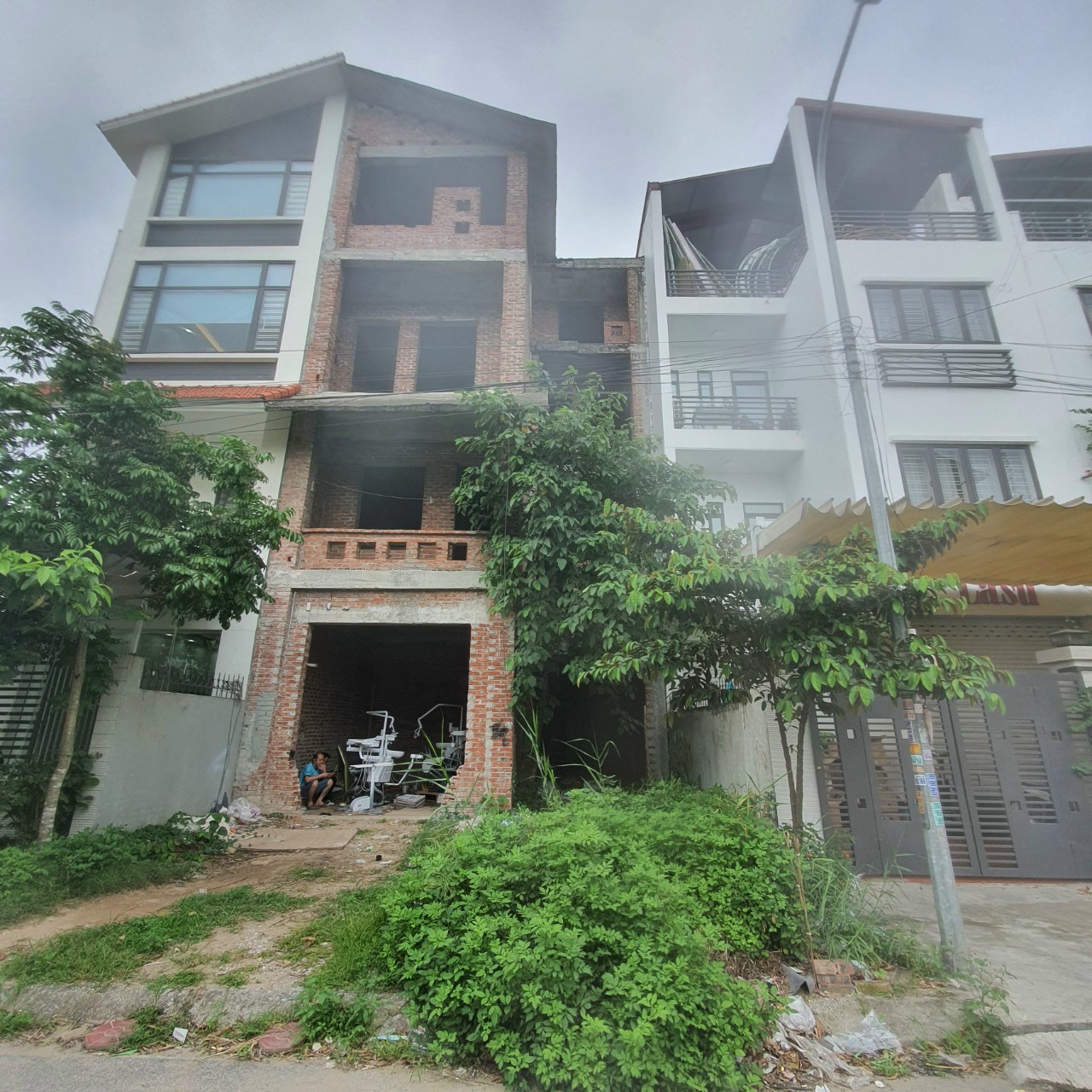 Cần bán Nhà mặt tiền đường Chùa Nghèo, Xã An Đồng, Diện tích 150m², Giá 5.2 Tỷ - LH: 0886016609