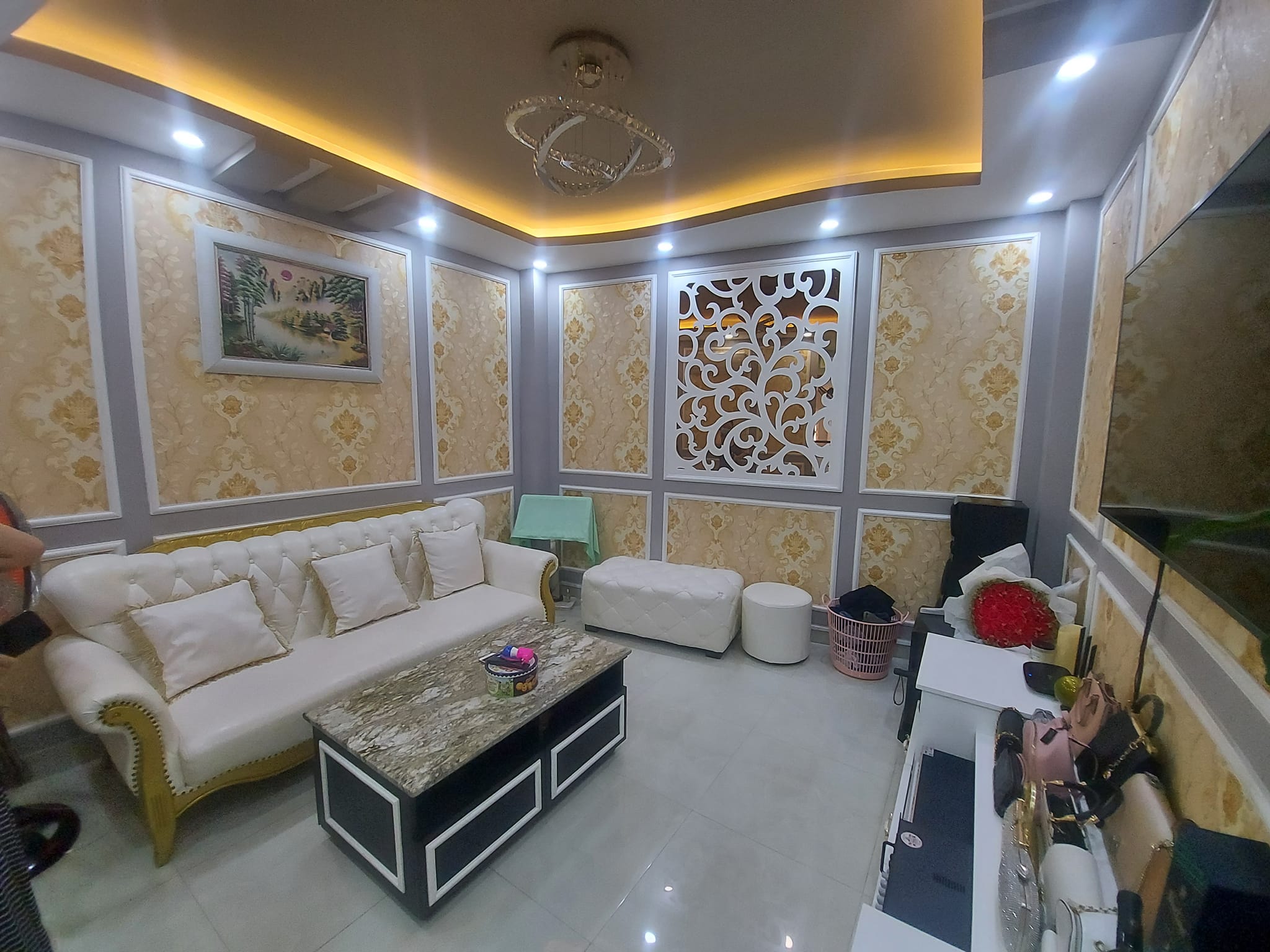 Bán gấp nhà Mặt tiền Lê Văn Lương, P. Tân Kiểng, 76m2  Chỉ 8 tỷ 2