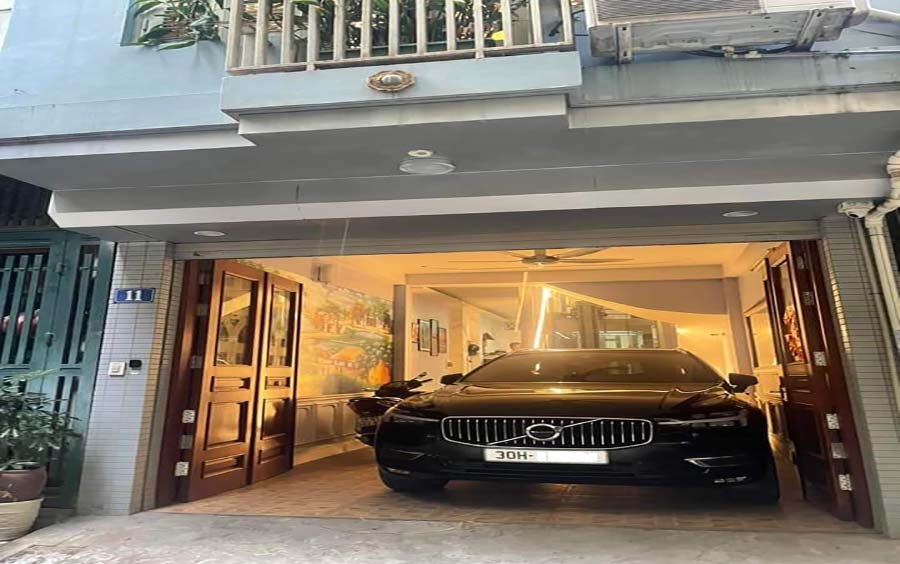 Bán nhà tặng nội thất tiền tỷ,7 tầng thang máy,2 mặt ô tô tránh,kinh doanh hoặc ở,phố Nguyên Hồng,Đống Đa,50m giá hơn 14 tỷ 2