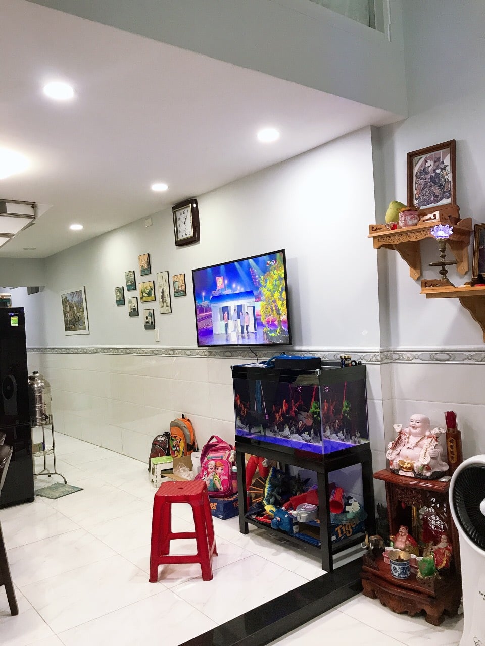 BÁN NHÀ KHU VIP TÂN BÌNH GIÁP RANH QUẬN 3, PHÚ NHUẬN GIÁ 5.4 TỶ 2