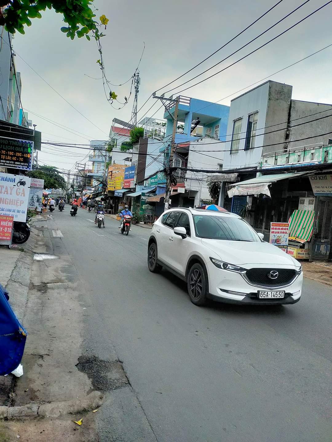 BÁN NHÀ BÌNH TÂN, MẶT TIỀN KINH DOANH ĐA NGÀNH, ĐƯỜNG 12M, 5P RA AEON TÂN PHÚ, 3 TẦNG, 74.5M2, NHỈNH 8 TỶ. 5