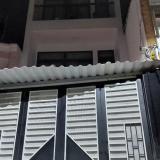 Nhà đẹp mới Quận 8, Bùi Mnh Trực, 80 m2, giá 3 tỷ 8 5