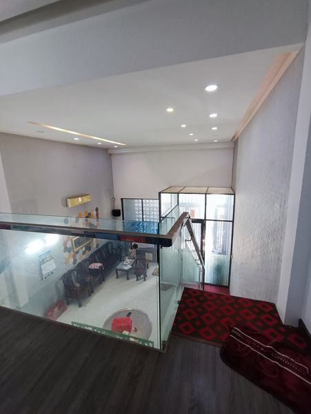 BÁN NHÀ ĐẸP ÂU CƠ PHƯỜNG 10 TÂN BÌNH NGANG BỀ THẾ 6M - NỞ HẬU  94M2 - CHỈ 6.7  TỶ 3