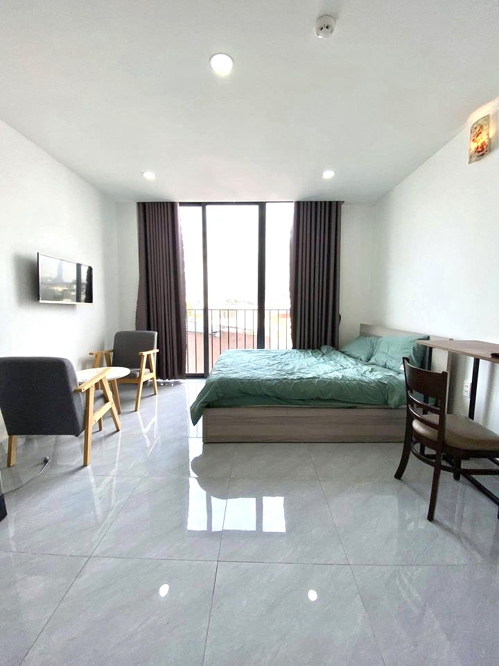 Bán nhà ngay chợ Nguyễn Đình Chiểu giá đầu tư 5