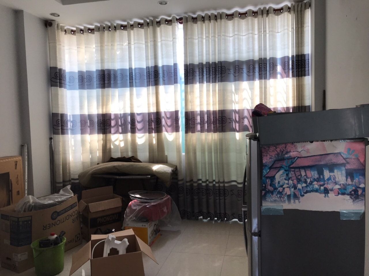 NGAY GA METRO 9 - ĐỐI DIỆN BIG C TRƯỜNG CHINH, SAU LƯNG TÒA NHÀ ĐÔNG Á - HẺM THẲNG 1 TRỤC - TRƯỚC NHÀ 8M - XE HƠI RA VÀO 3