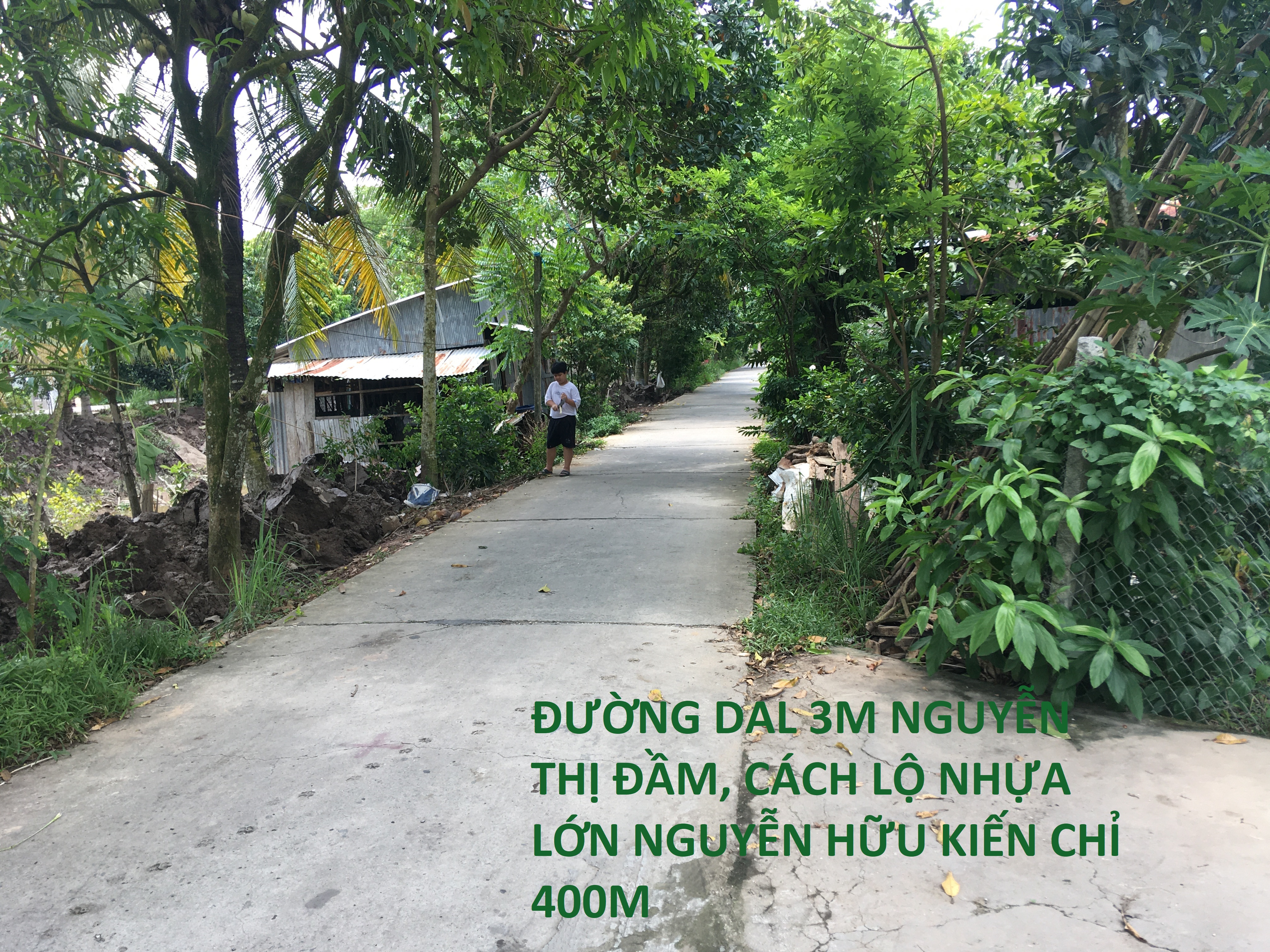 Cần bán Đất đường Dal, Xã Hoà An, Diện tích 1190m², Giá Thương lượng - LH: 0921946591 7