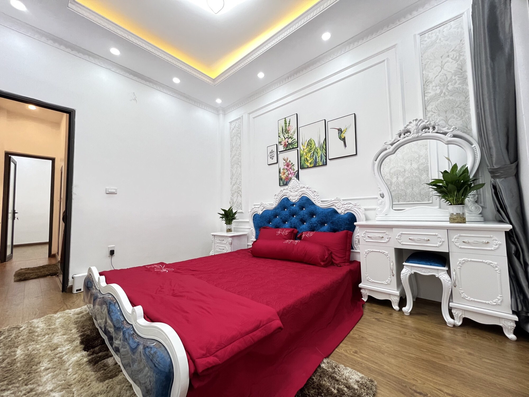 TIN ĐƯỢC KHÔNG?CHỈ CÓ 3,98 TỶ tại CẦU GIẤY CÓ NGAY NHÀ ĐẸP-HIẾM. 4