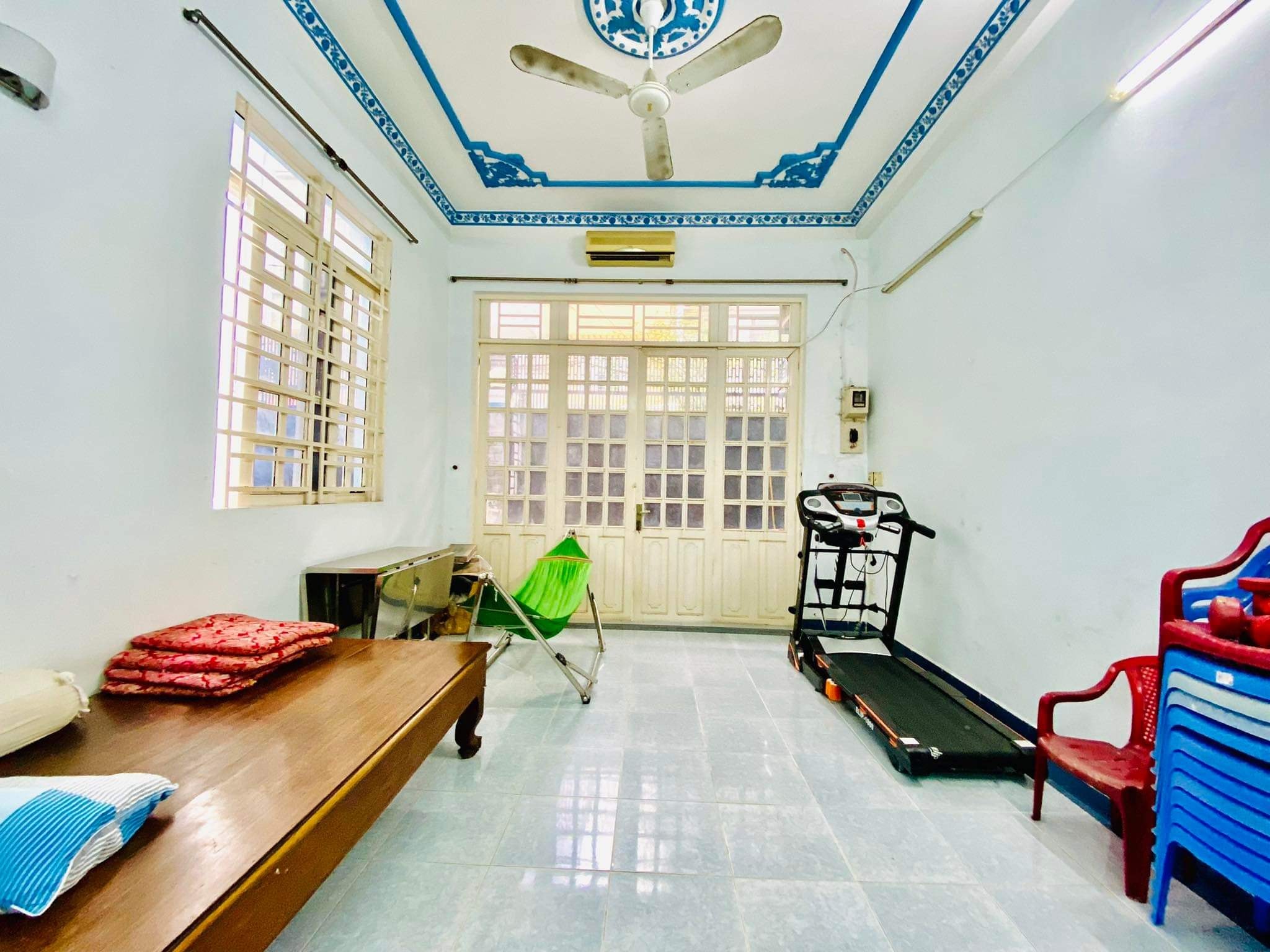 CỰC HÓT BÁN BIỆT THỰ CỔ ĐƯỜNG NHỰA 8M 7.5X17 SÁT MẶT TIỀN ĐỒNG ĐEN KHU VIP BÀU CÁT TÂN BÌNH GIÁ 2.3 TỶ 4
